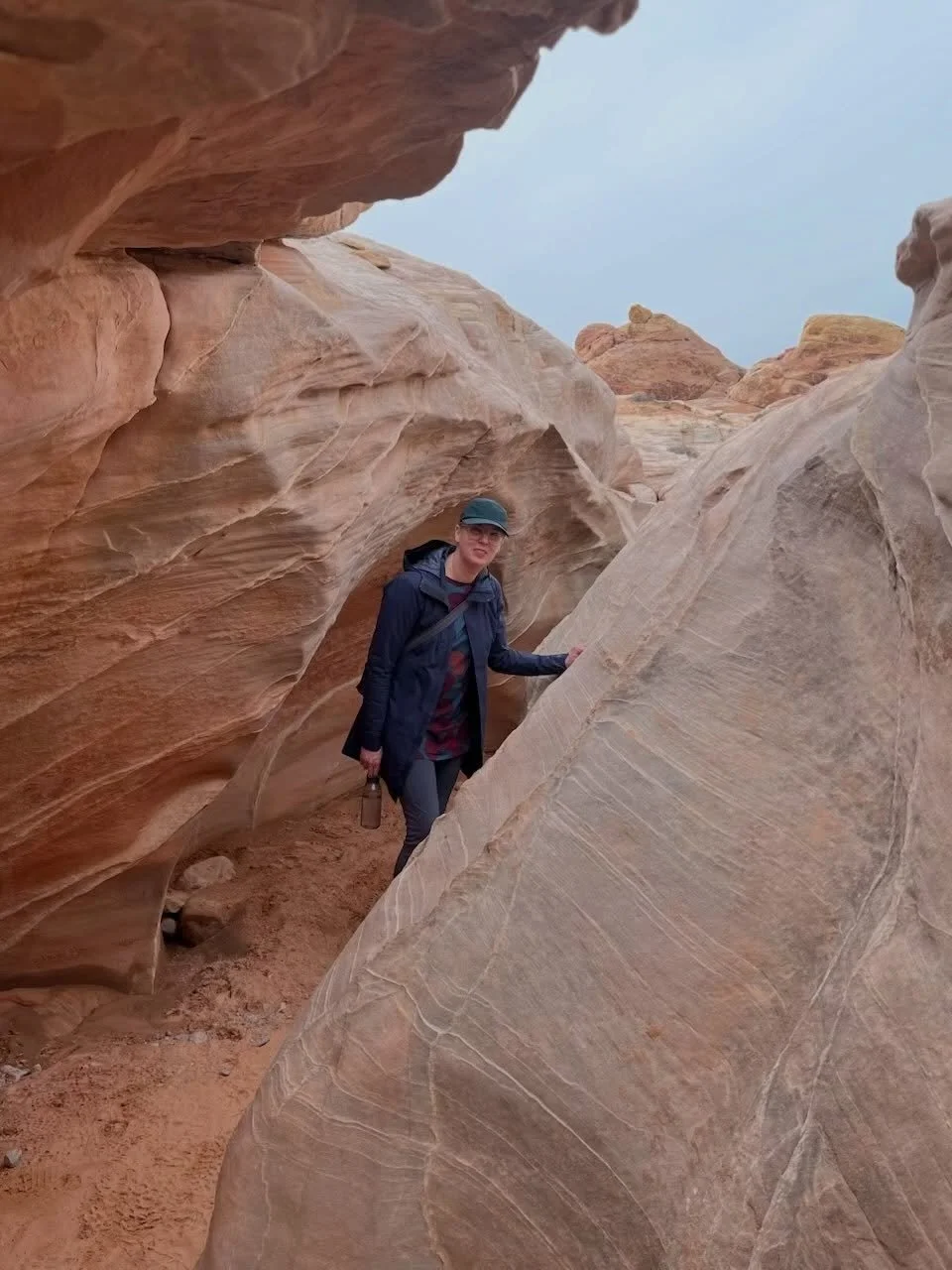 Celebrating @fresnobadgerfan&lsquo;s birthday in wildly beautiful places. 🎈