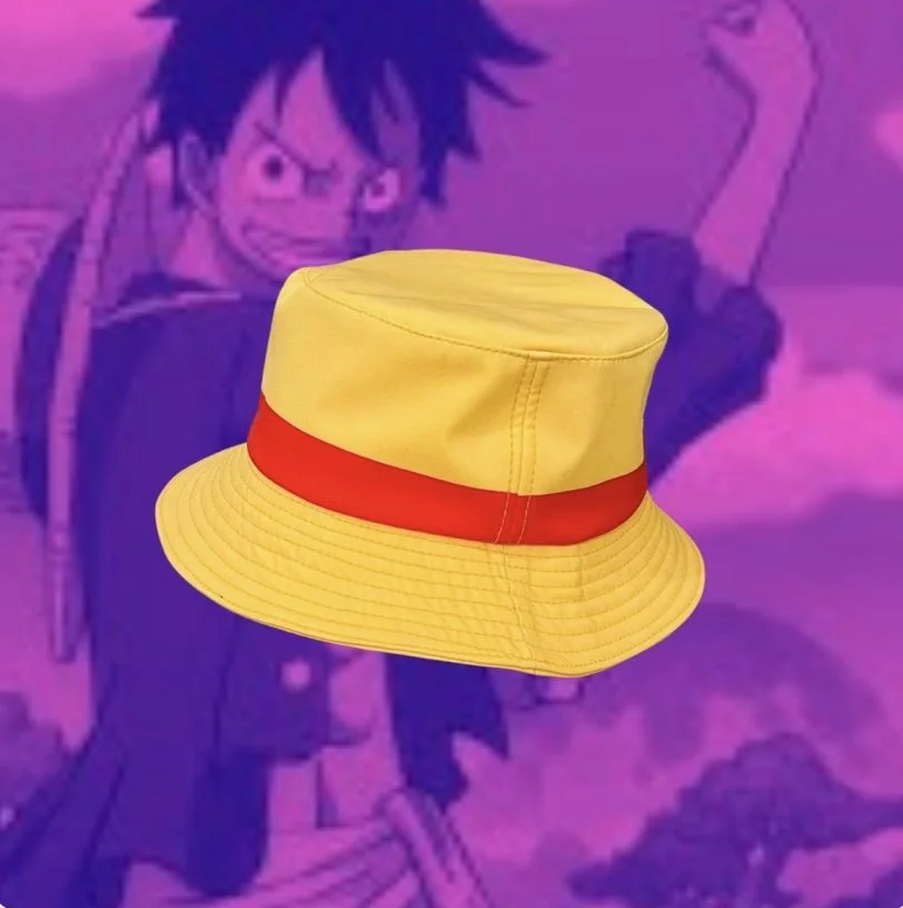 Rubberband Man Bucket Hat (Pre-order)