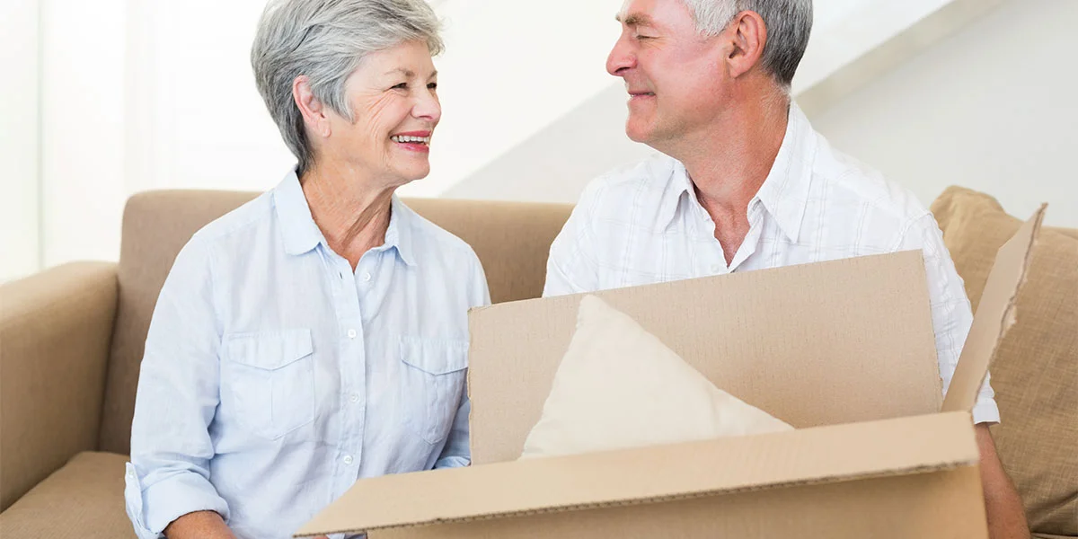 How do I help my parents in downsizing their home?
