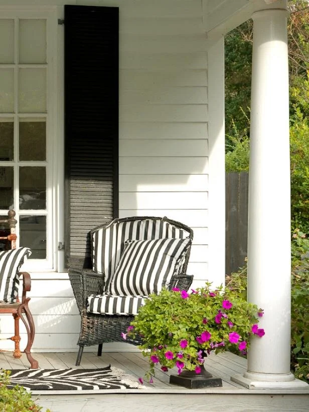  Decorate Your Front Porch or Entryway