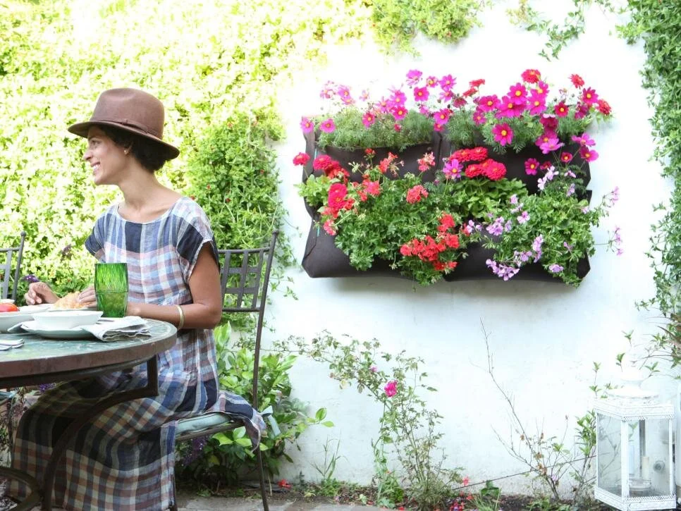 Great Ways to Squeeze a Garden Onto Your Deck or Patio