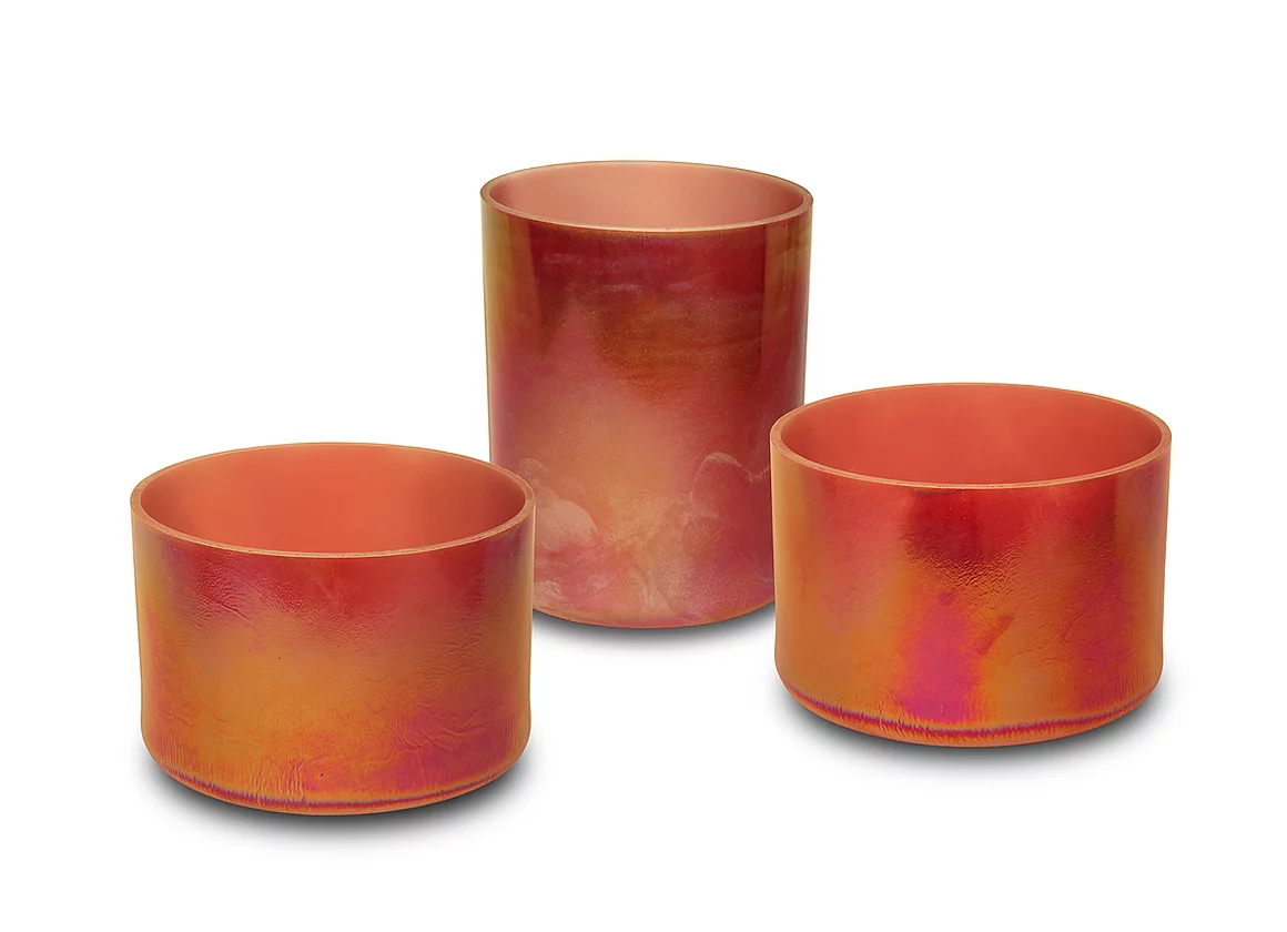 Rose Platinum Alchemy Crystal Singing Bowl - G4A Mother's LoveThis combination alchemy is about divine, feminine love. It allows one to step into the gentle, tender understanding and divine feminine wisdom. This bowl is the true expression of love in all its forms.