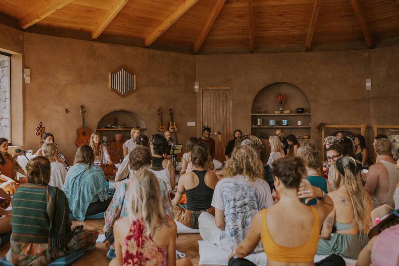 75 hr YA Certified Sound Healing Training Online — Sound Ceremony