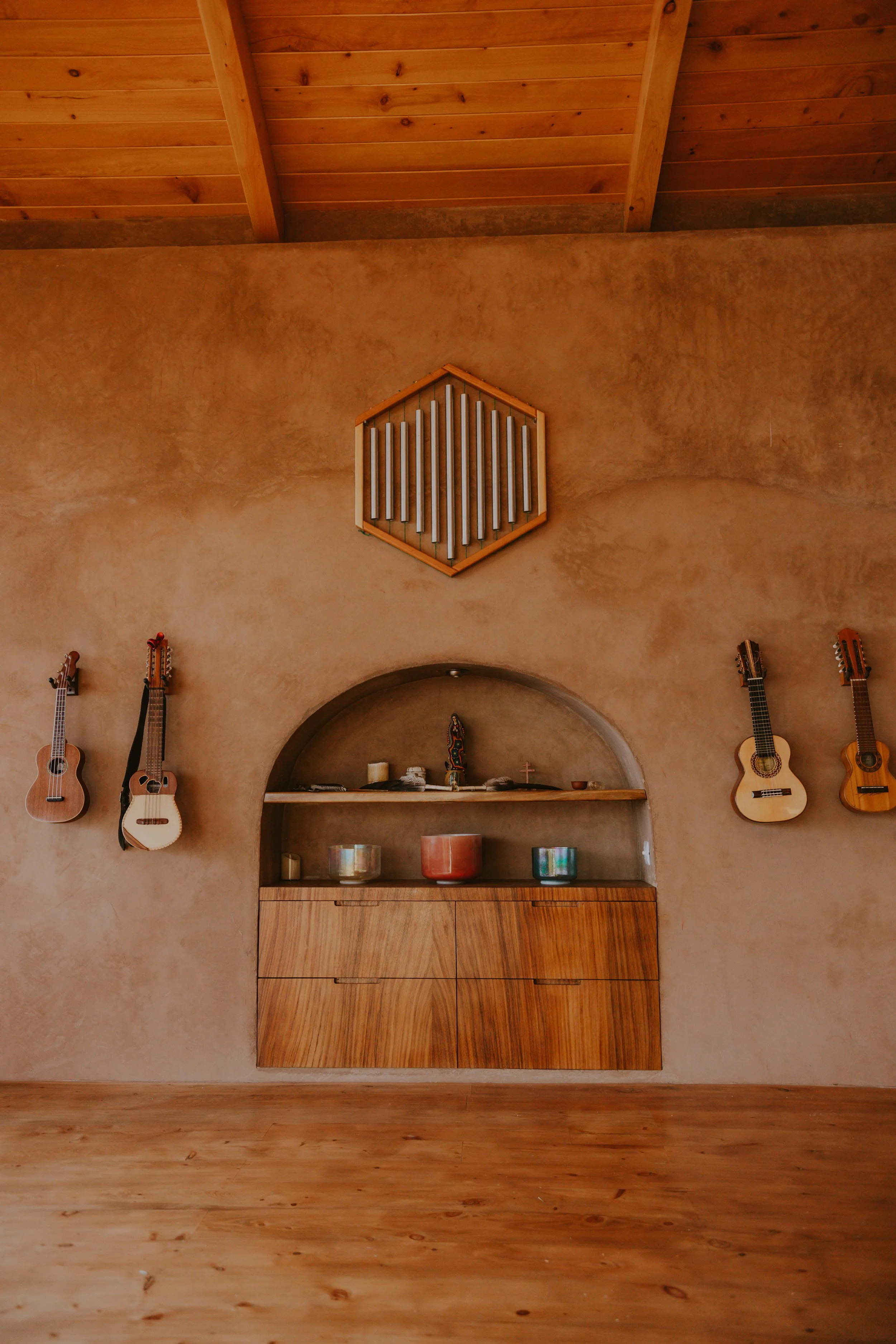 Sound Healing Training and Plant Medicine Retreats in Lake Atitlan