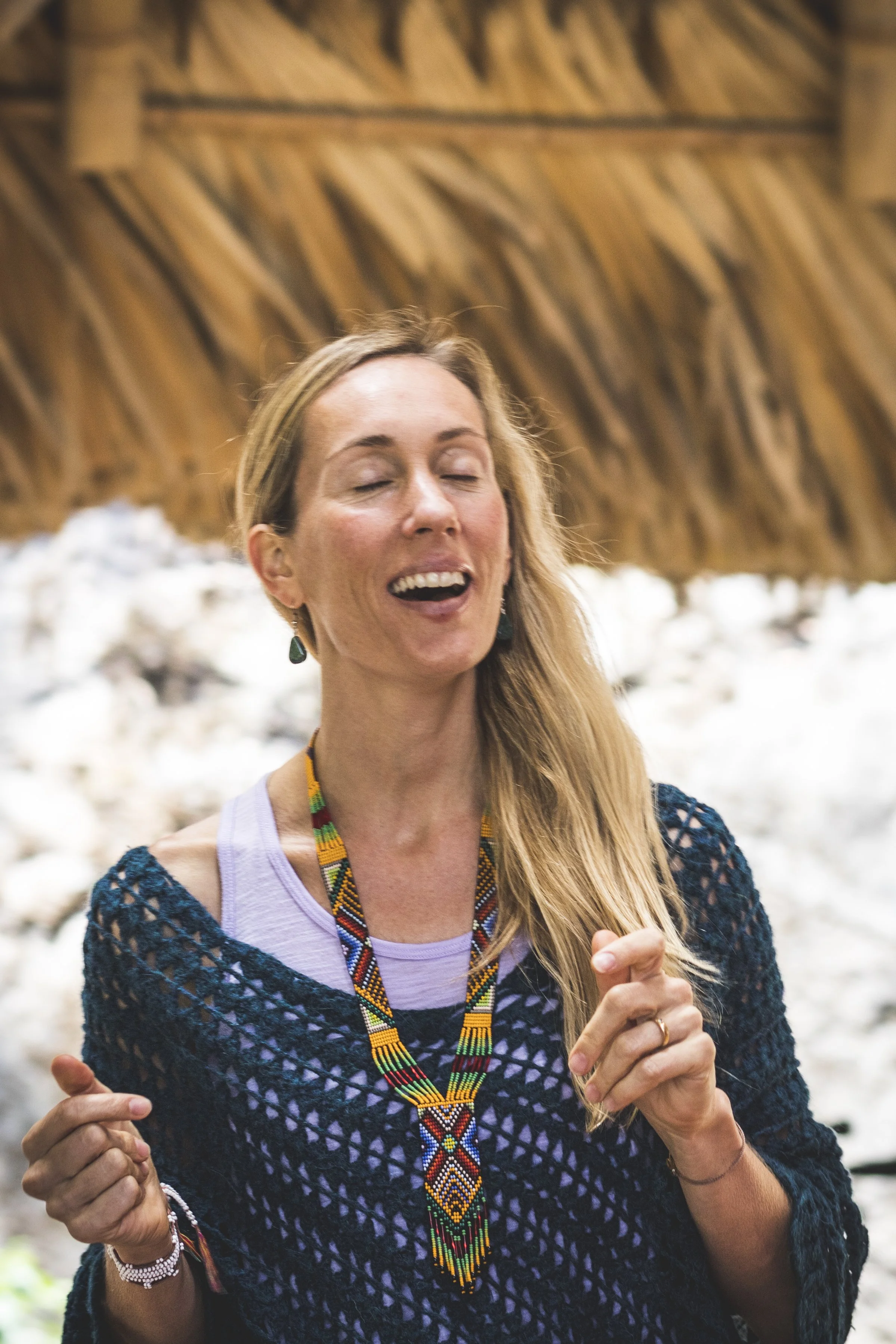 Sound Healing Training and Plant Medicine Retreats in Lake Atitlan