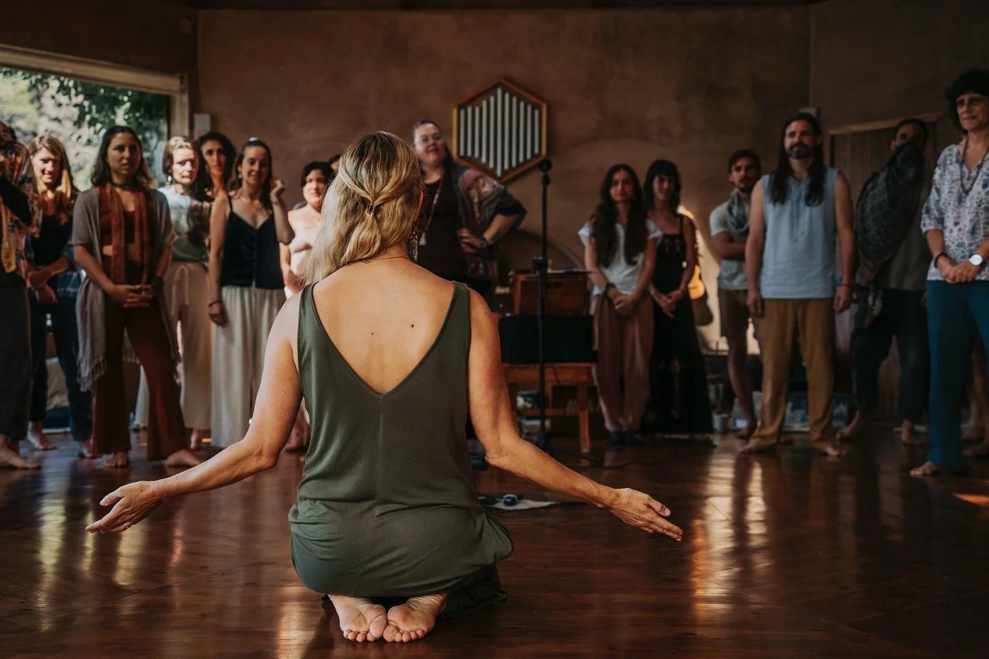 Finding Courage to Be Heard When Your Voice Trembles

There&rsquo;s a moment&mdash;before the sound leaves your lips&mdash;when everything inside you wants to hide. The heart races, the throat tightens, and the old fear whispers: stay small.

But thi