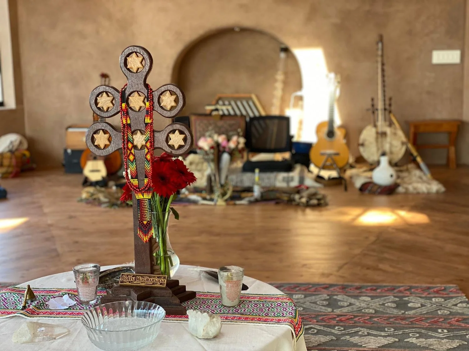 Host your Next Sound Healing Retreat or Plant Medicine Retreat on Lake