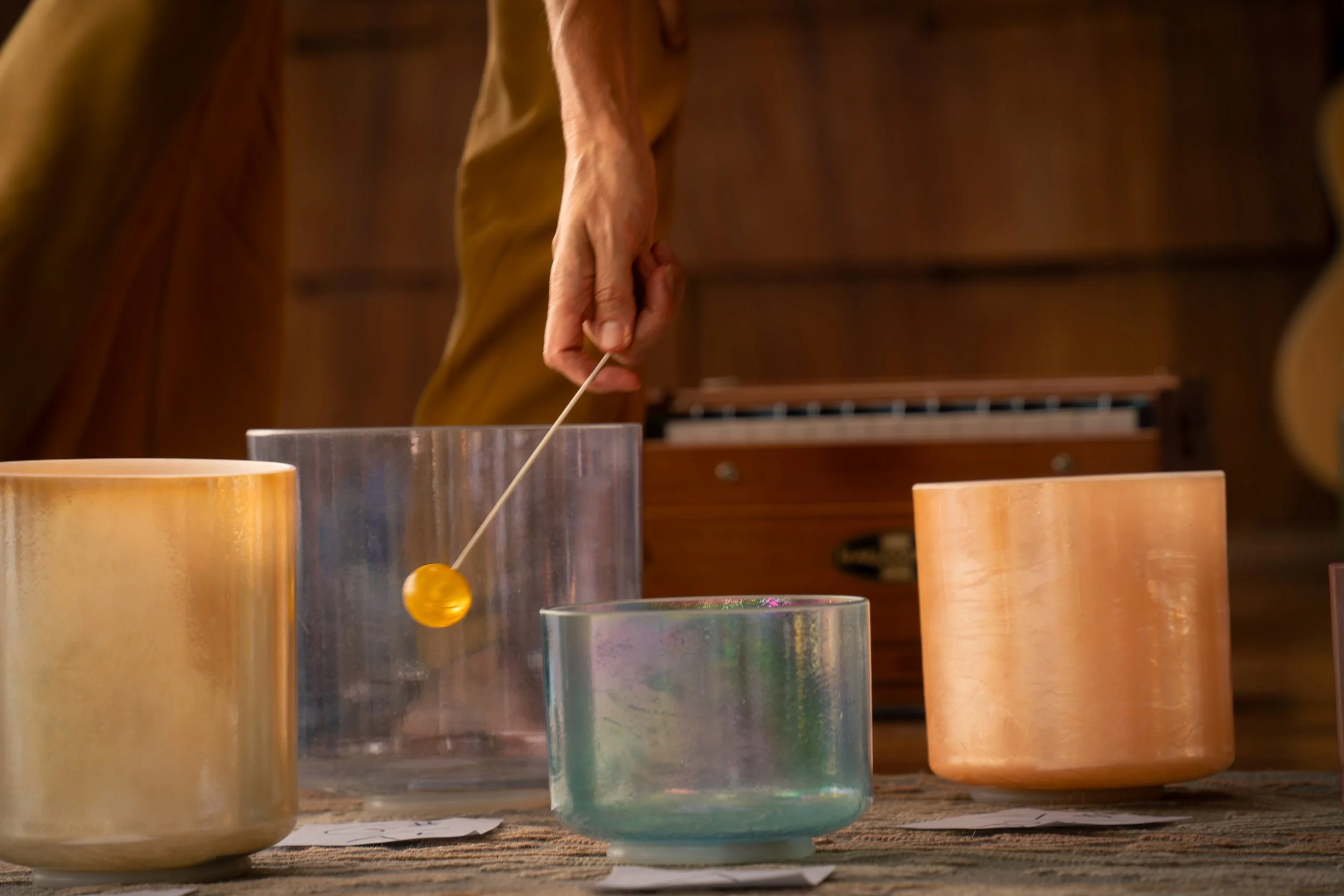 Crystal Singing Bowls Free Course — Sound Ceremony: Sound Healing ...