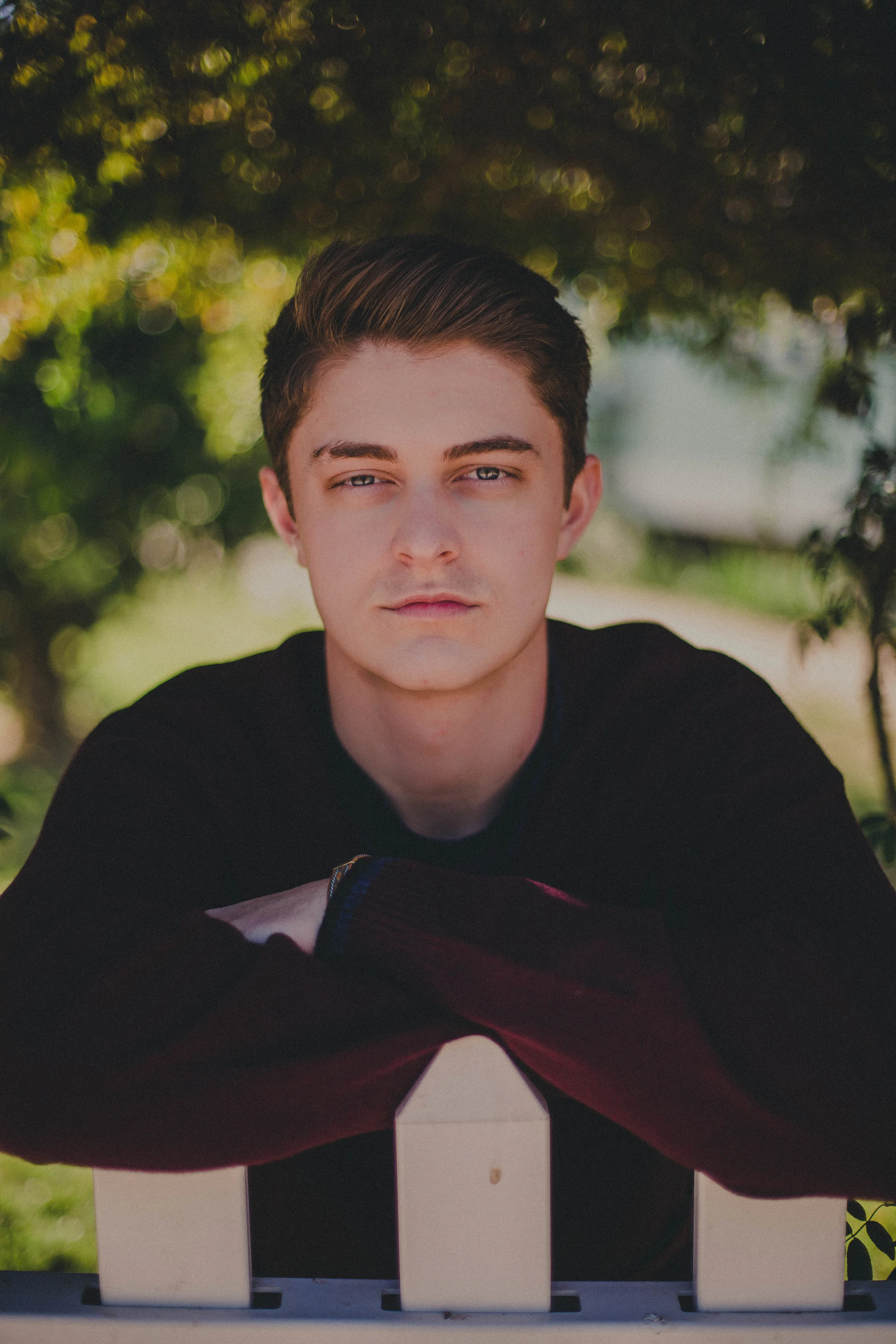 Brayden-Senior Photos