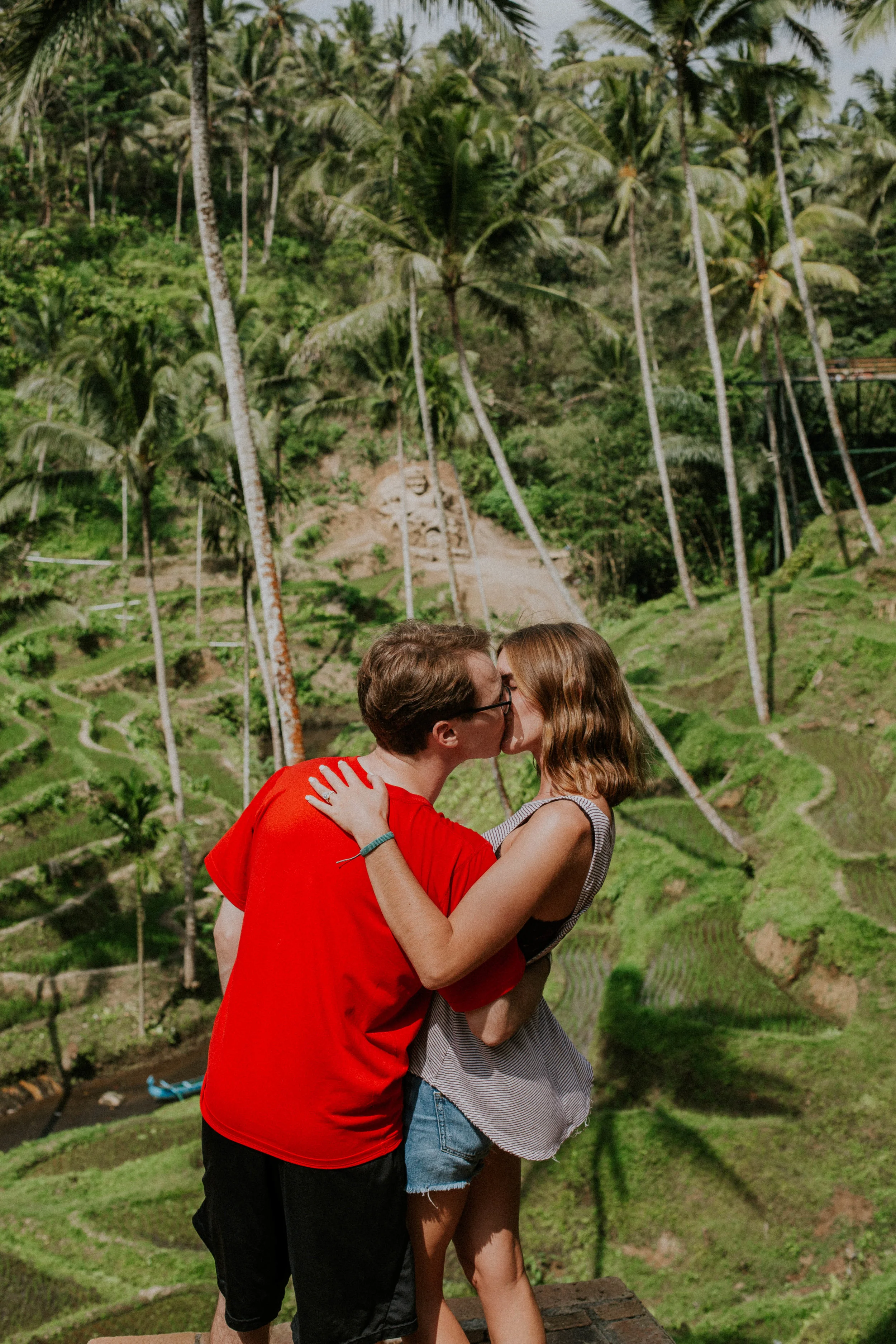 Our Honeymoon in Bali, Indonesia