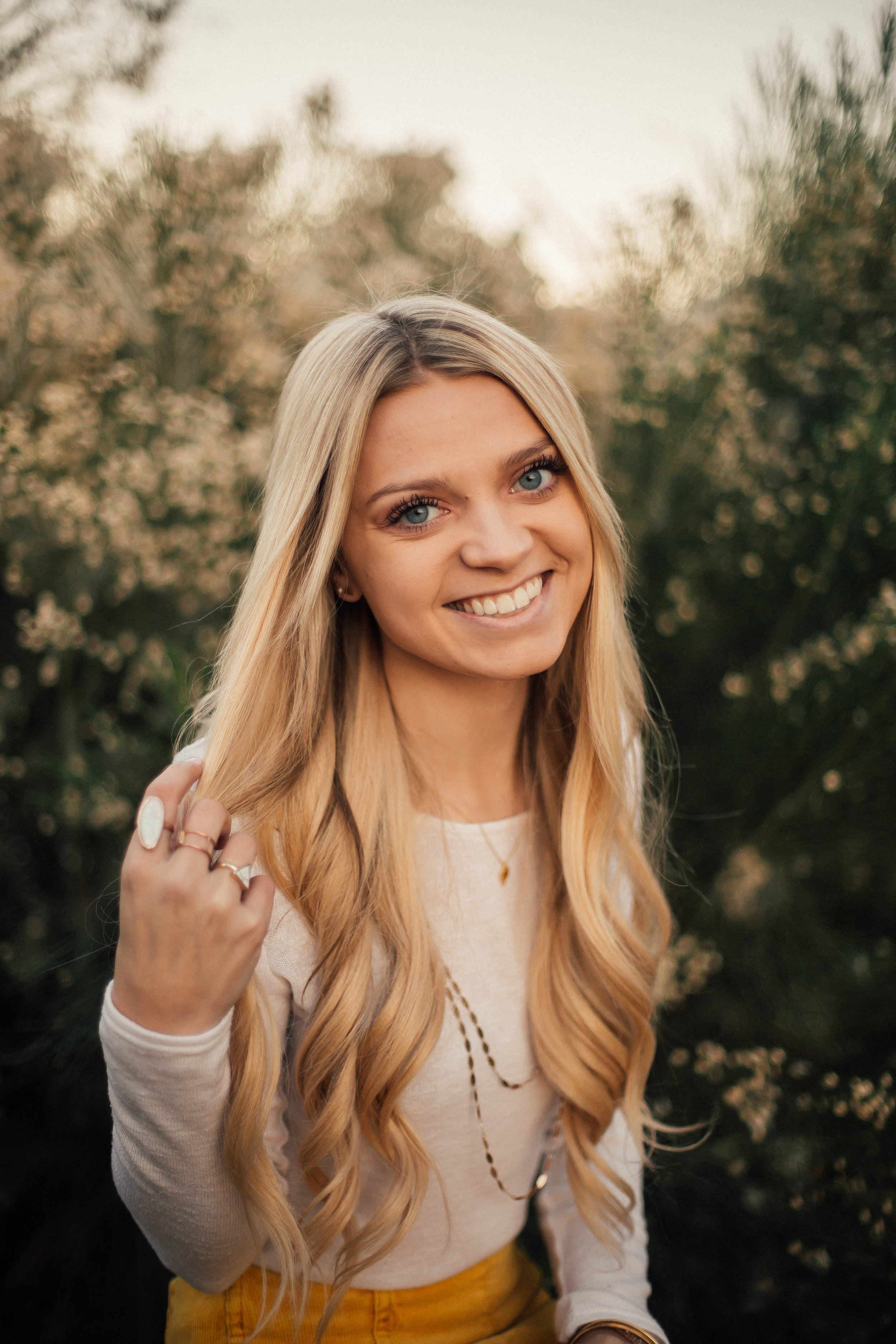 Jordan- Senior Photos