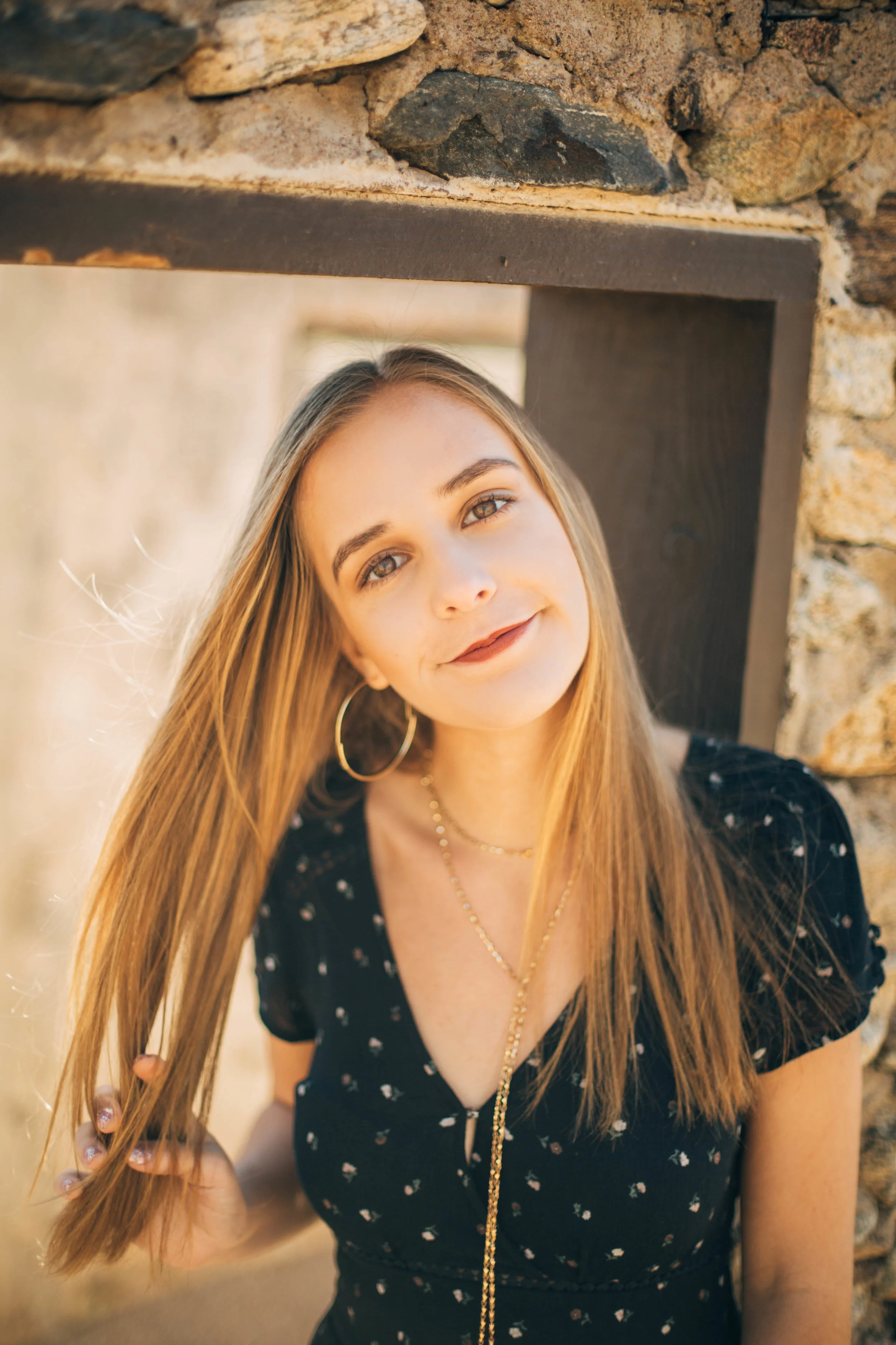 Scorpion Gulch Phoenix Senior Photos