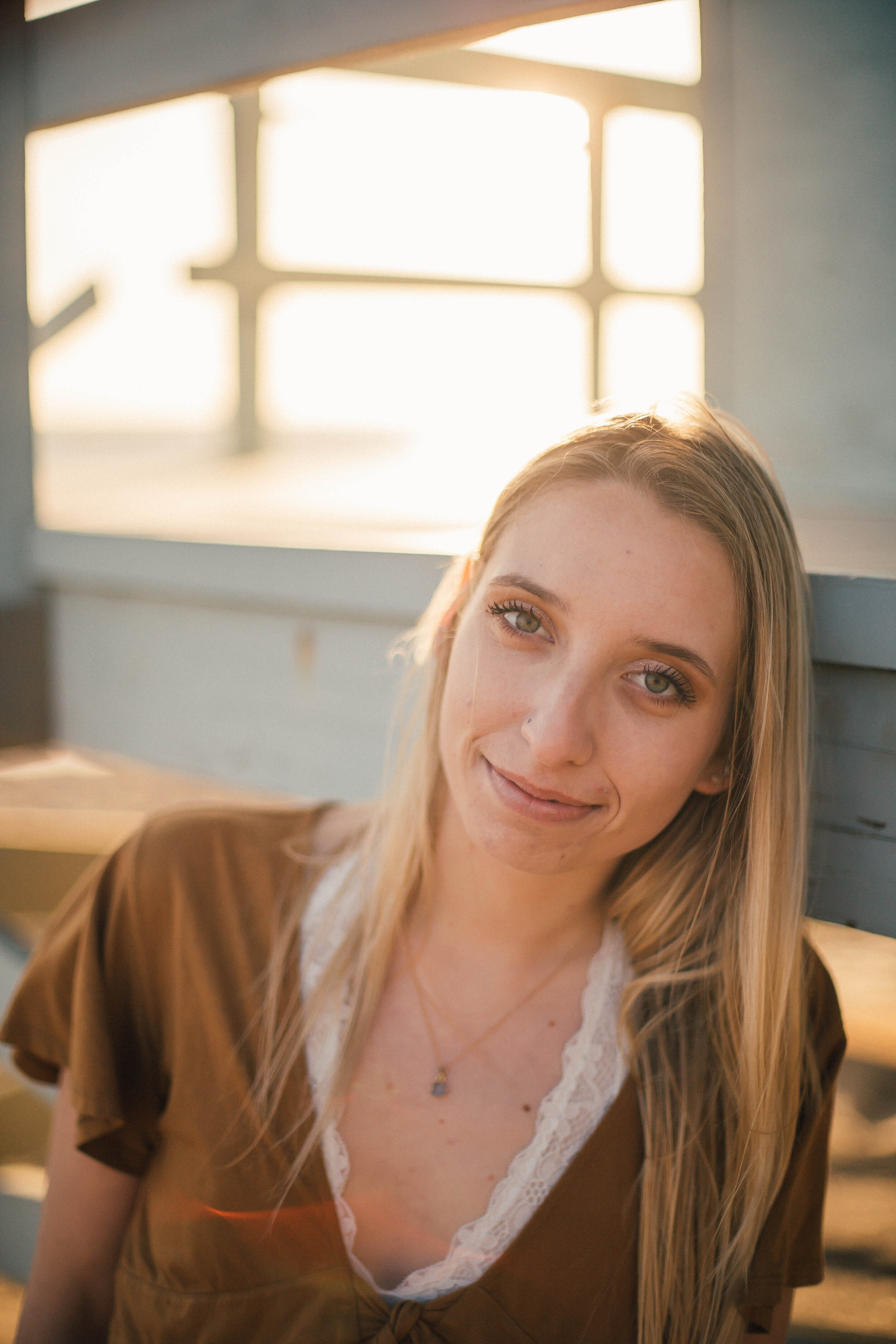 Malibu Senior Photos- Taylor