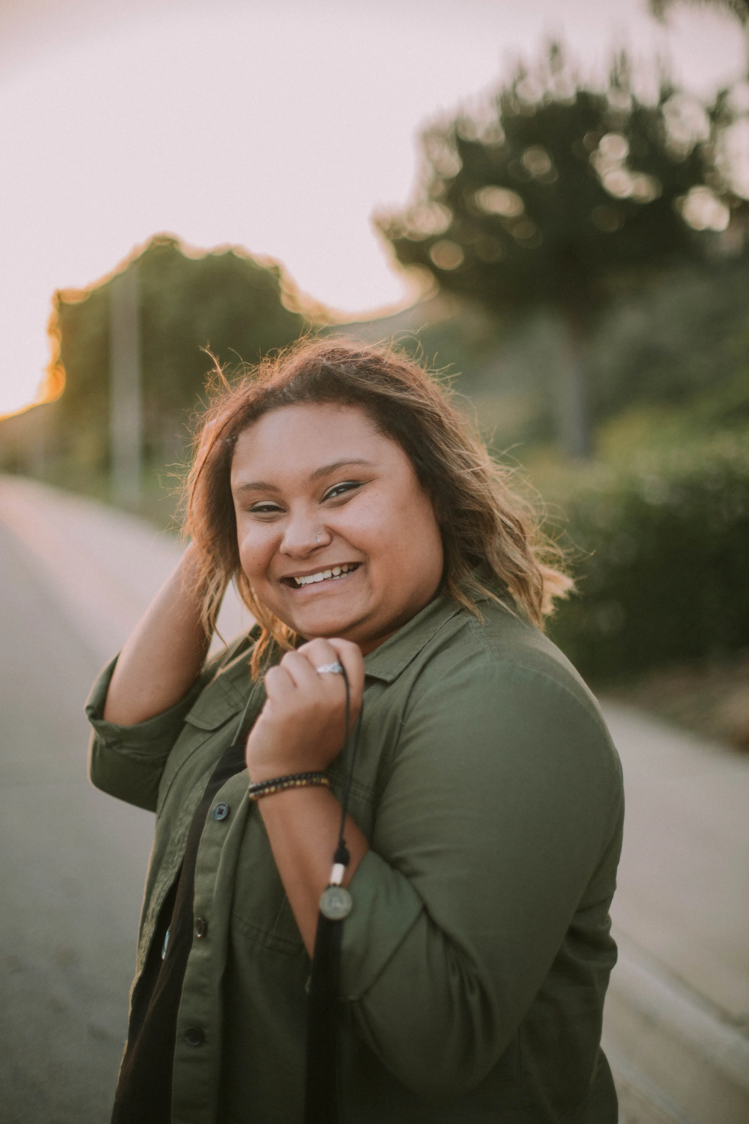 Azusa Pacific University Senior Photos