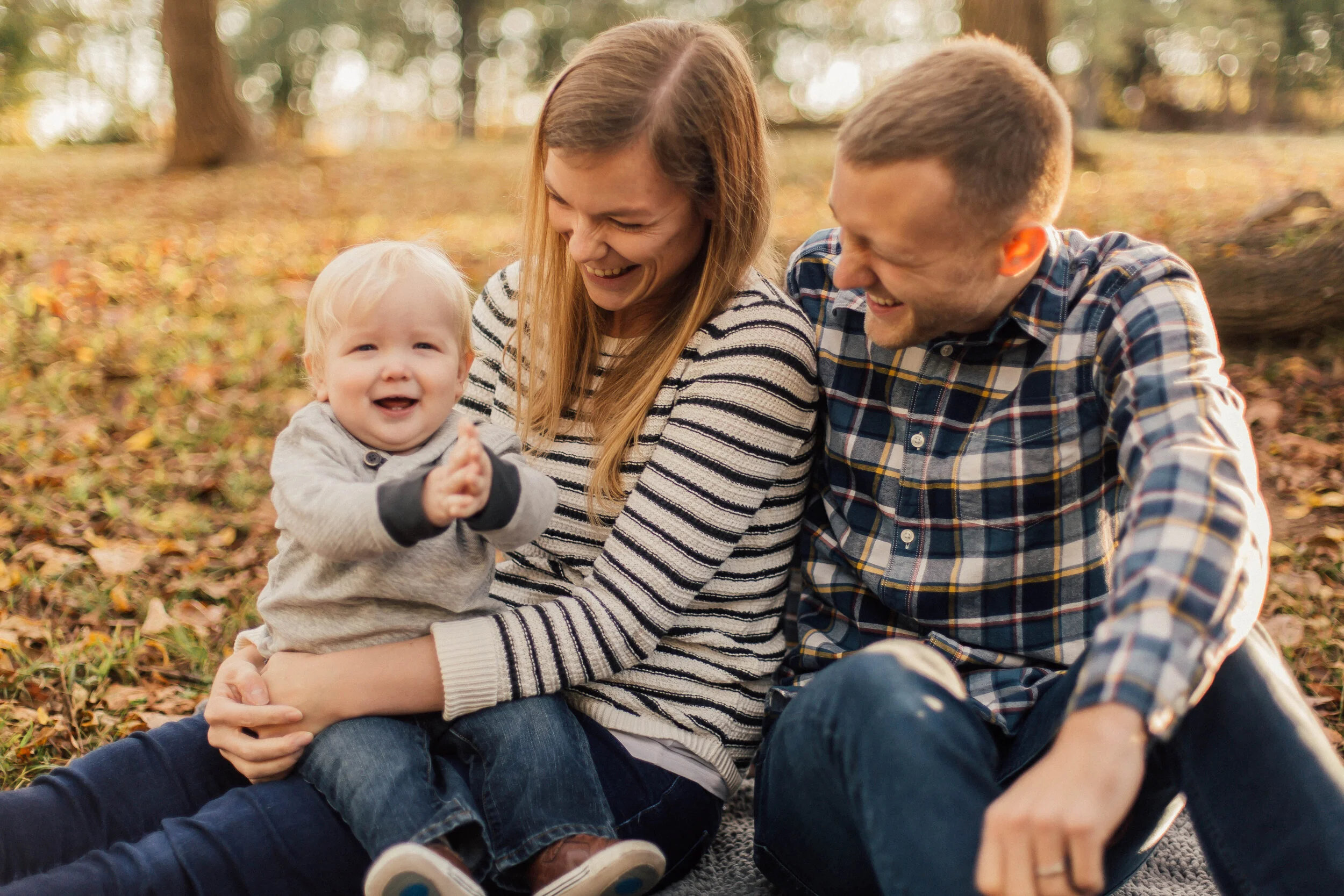 Sorah Family Portraits