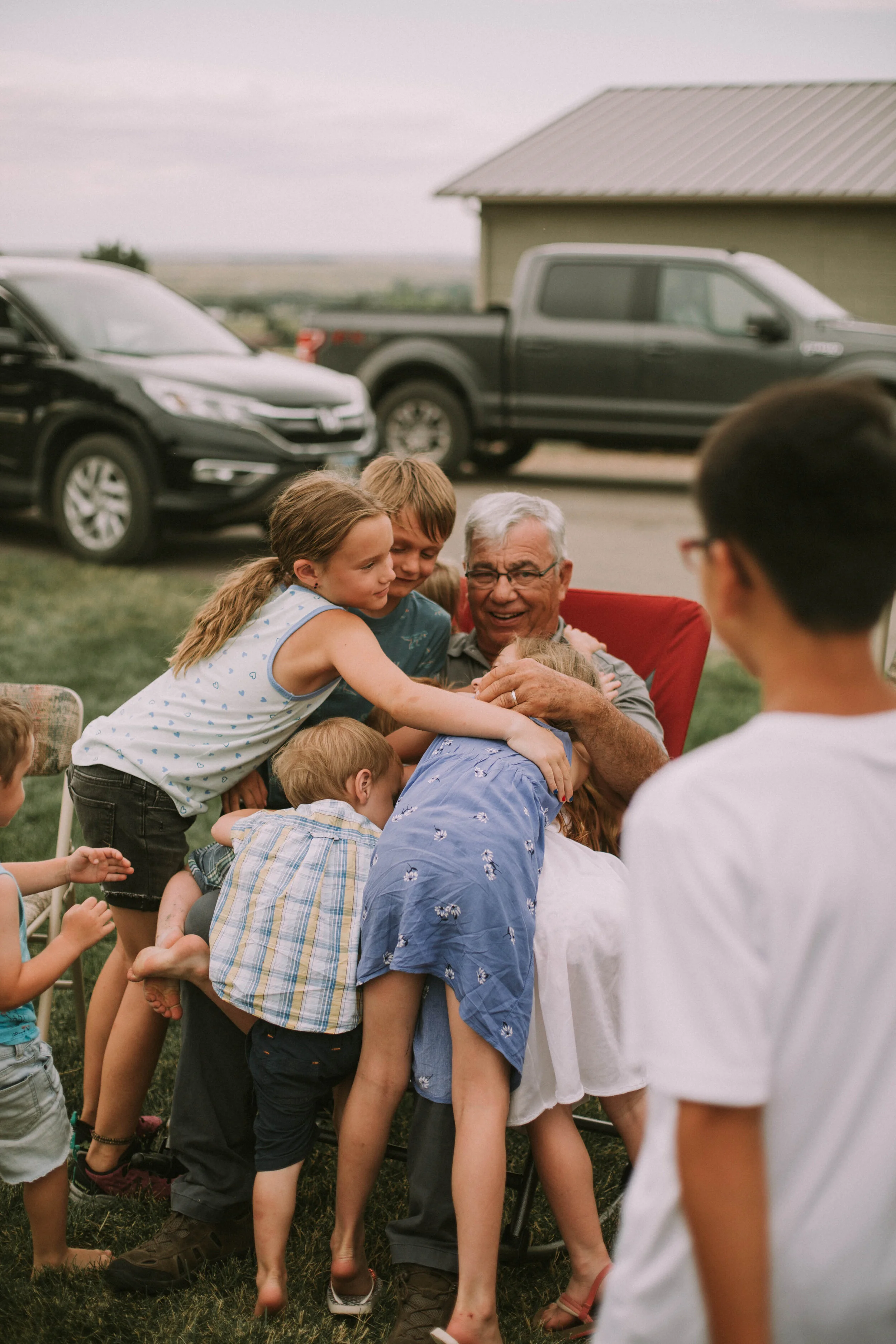 4th of July in South Dakota