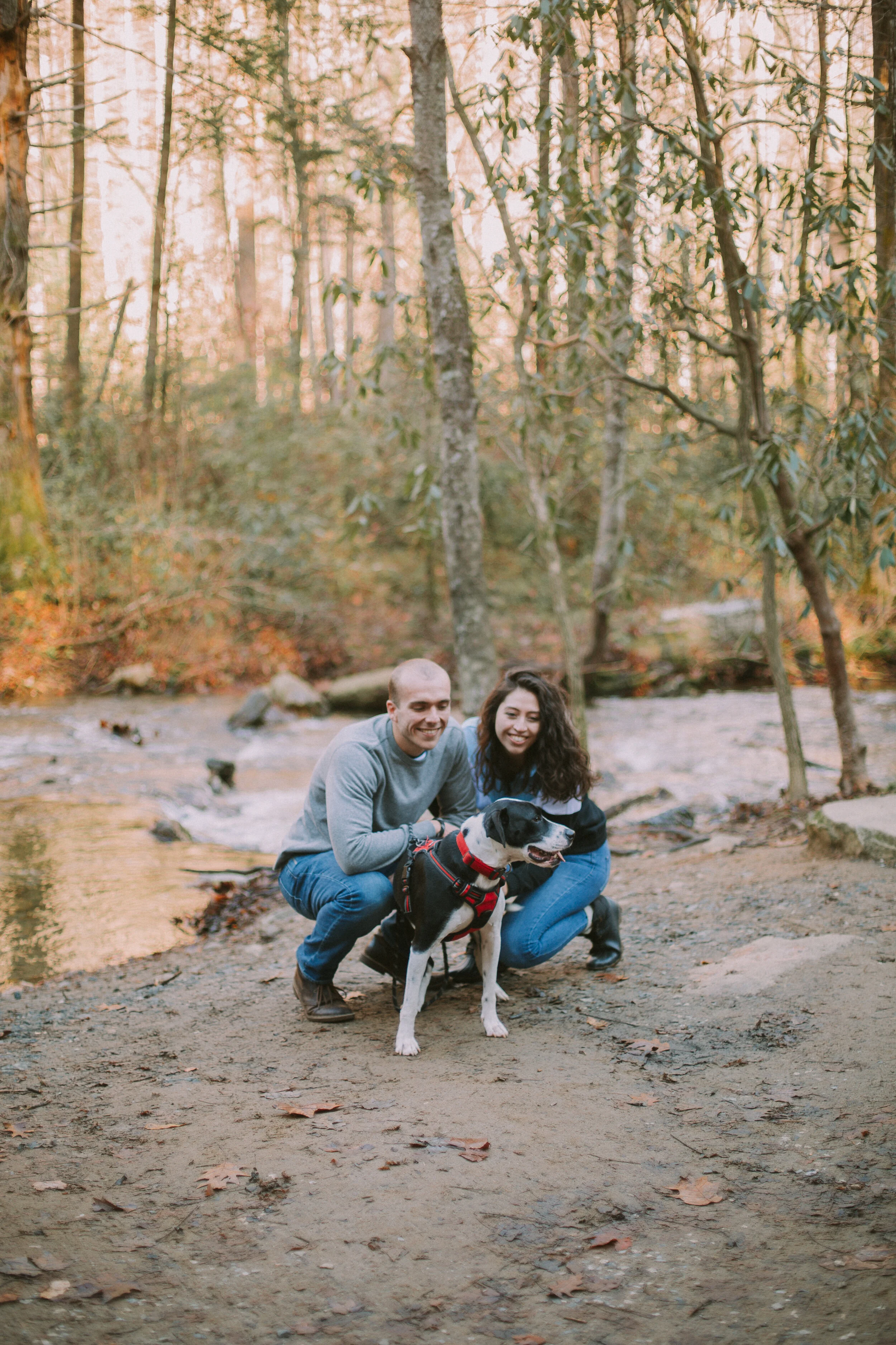 Asheville Nature Family Photos 