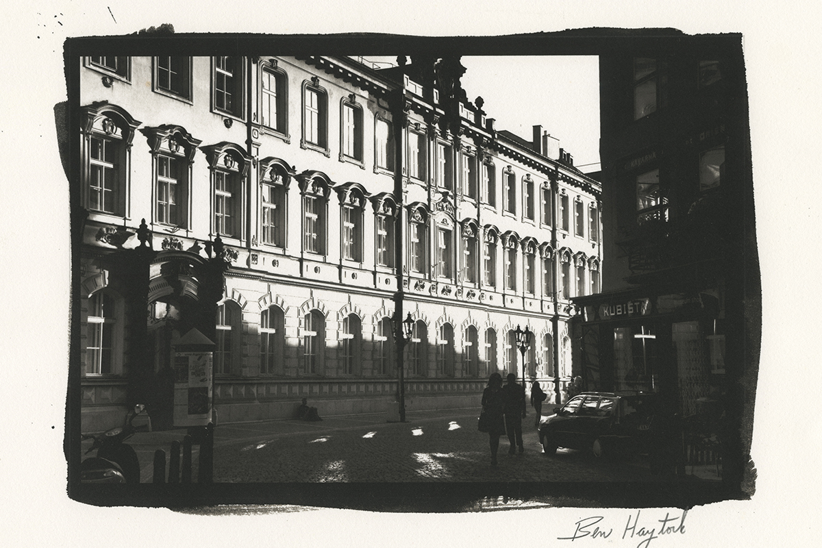 Prague Afternoon