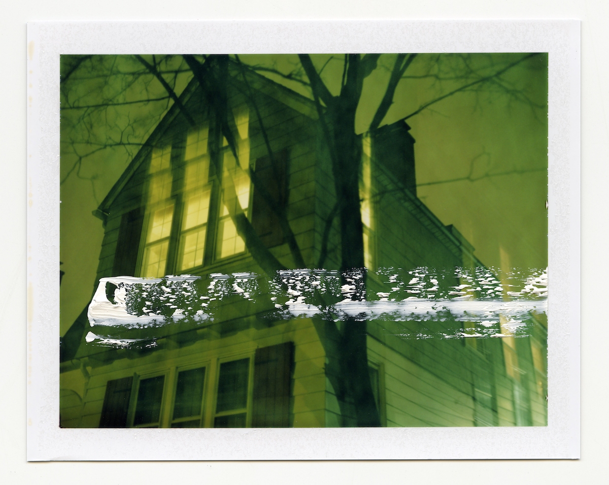 Paint Polaroid - 4