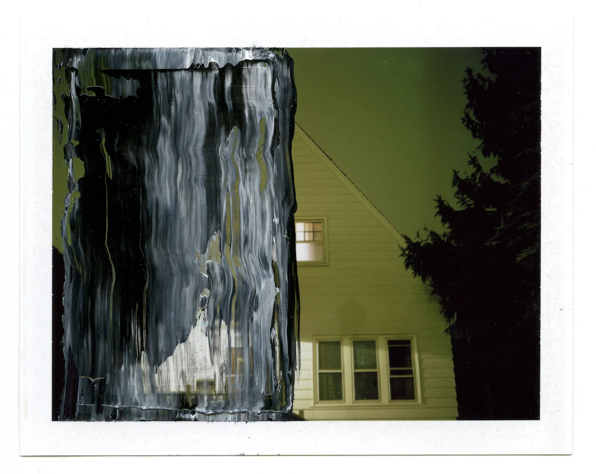 Paint Polaroid - 5