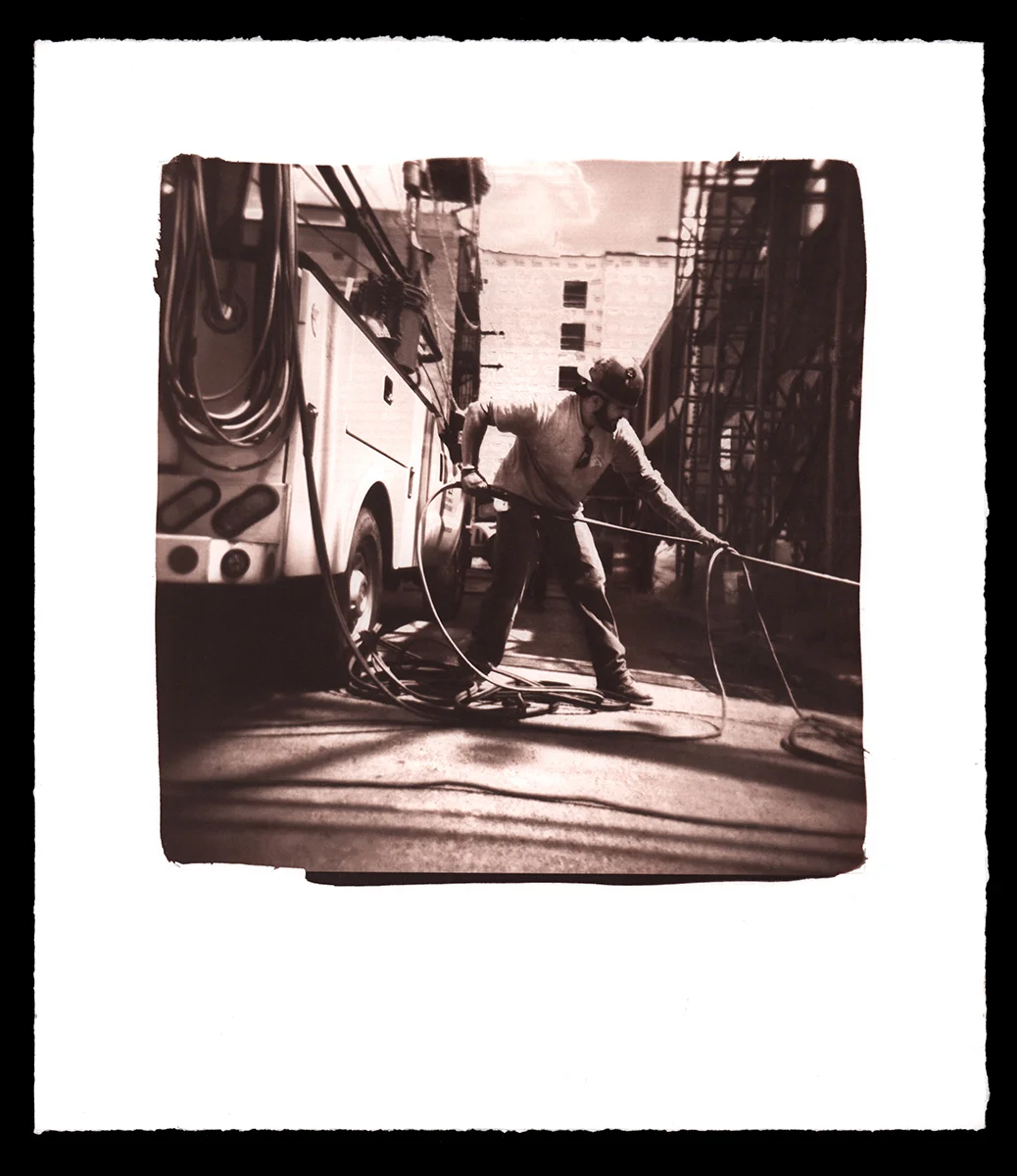 Howard Street Cable