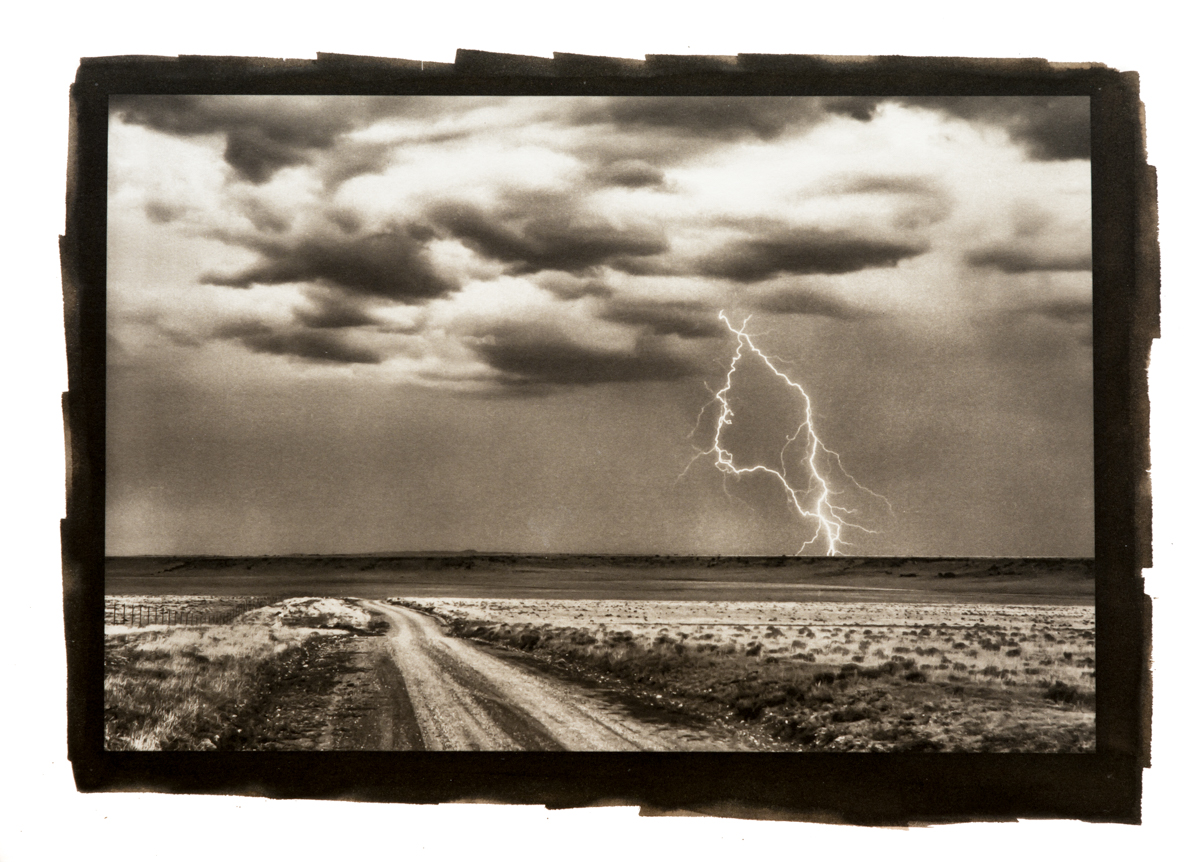 Prairie Storm, New Mexico