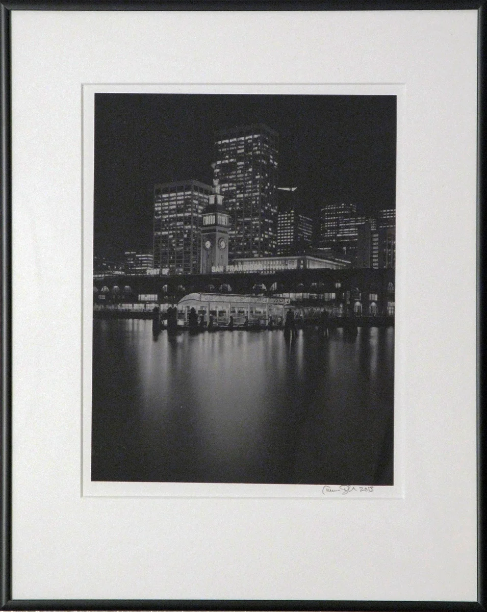 Port of San Francisco, 2013
