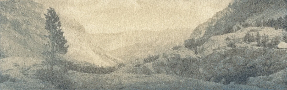 Looking Towards North Lake