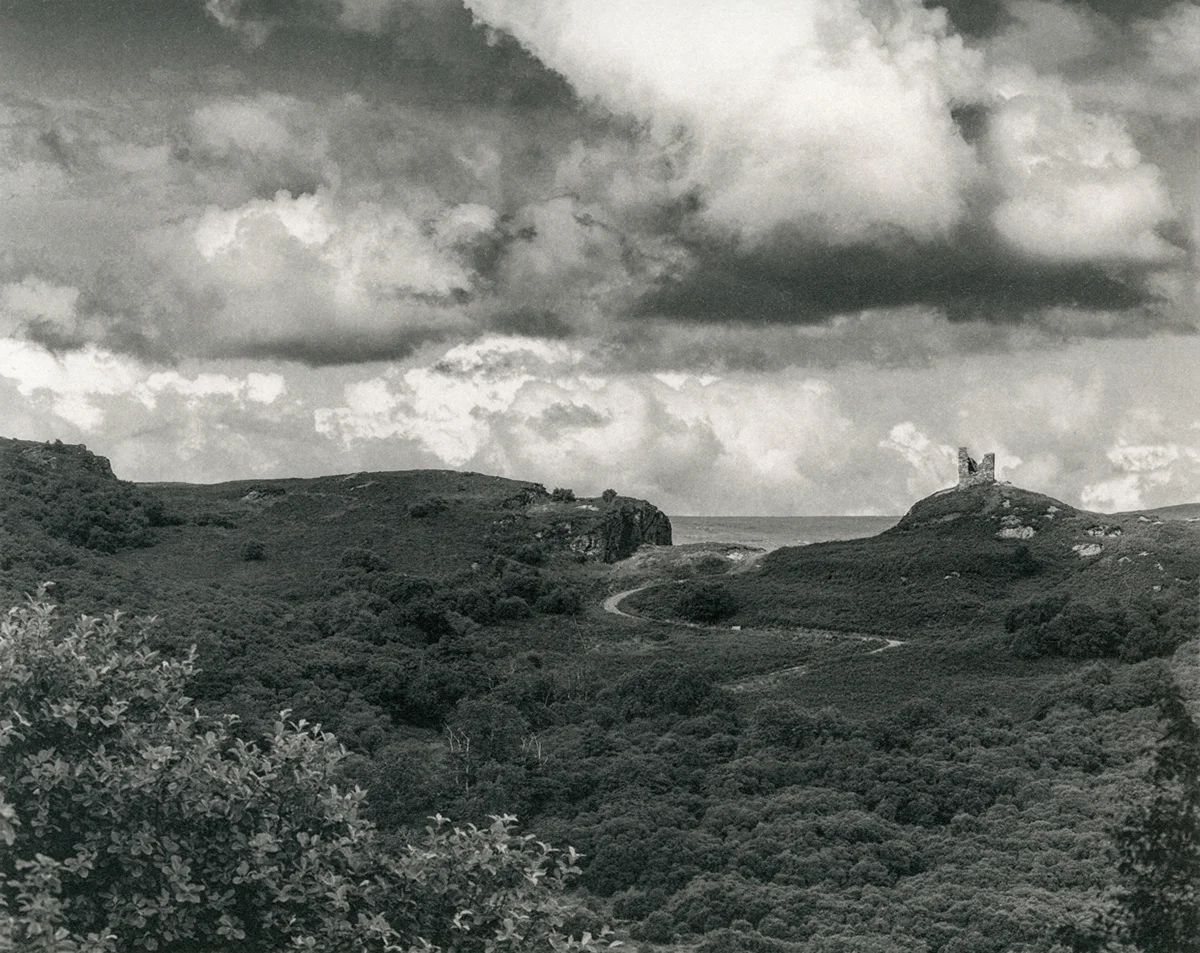 Castle Varrich Tongue