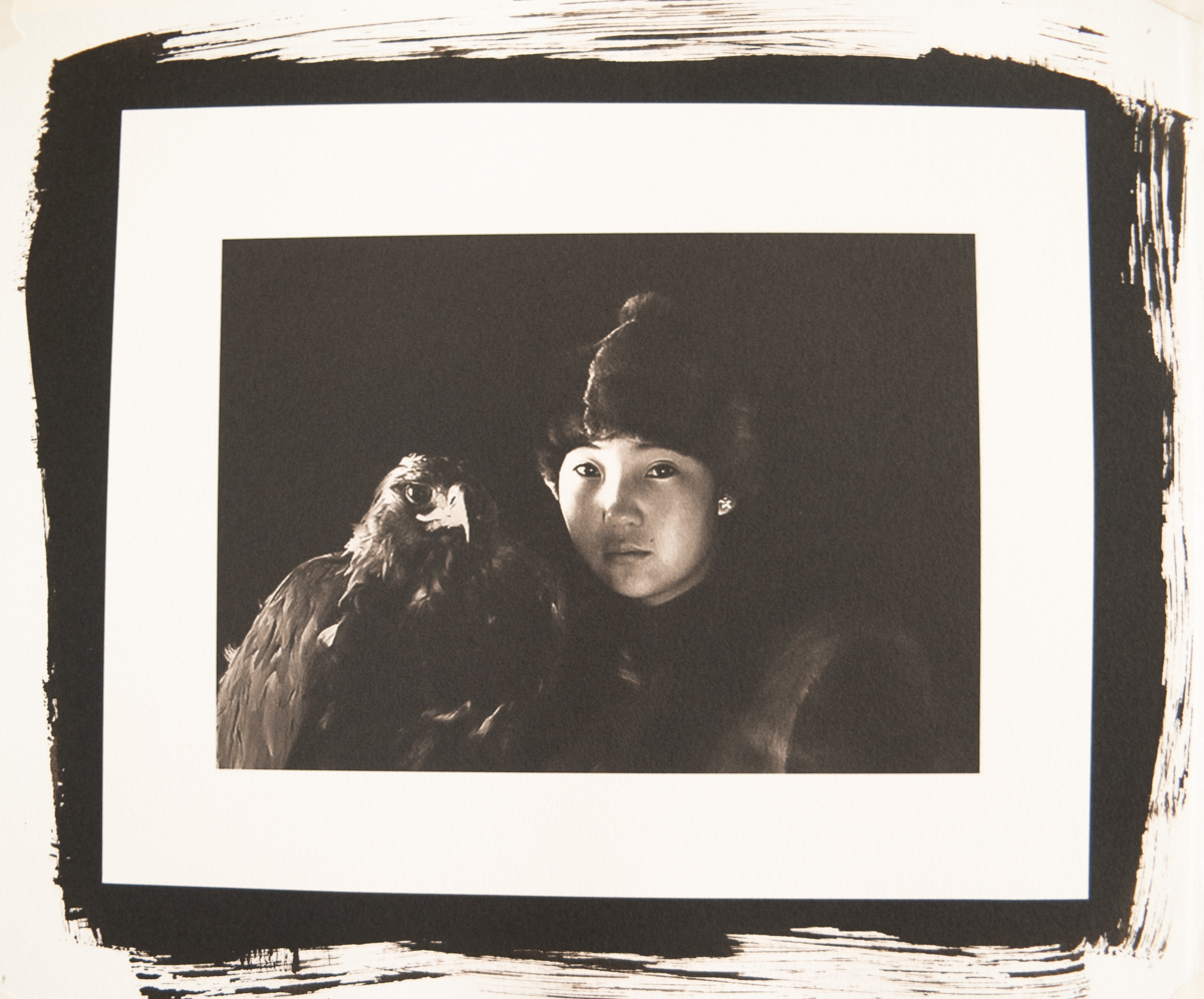 Eagle Huntress