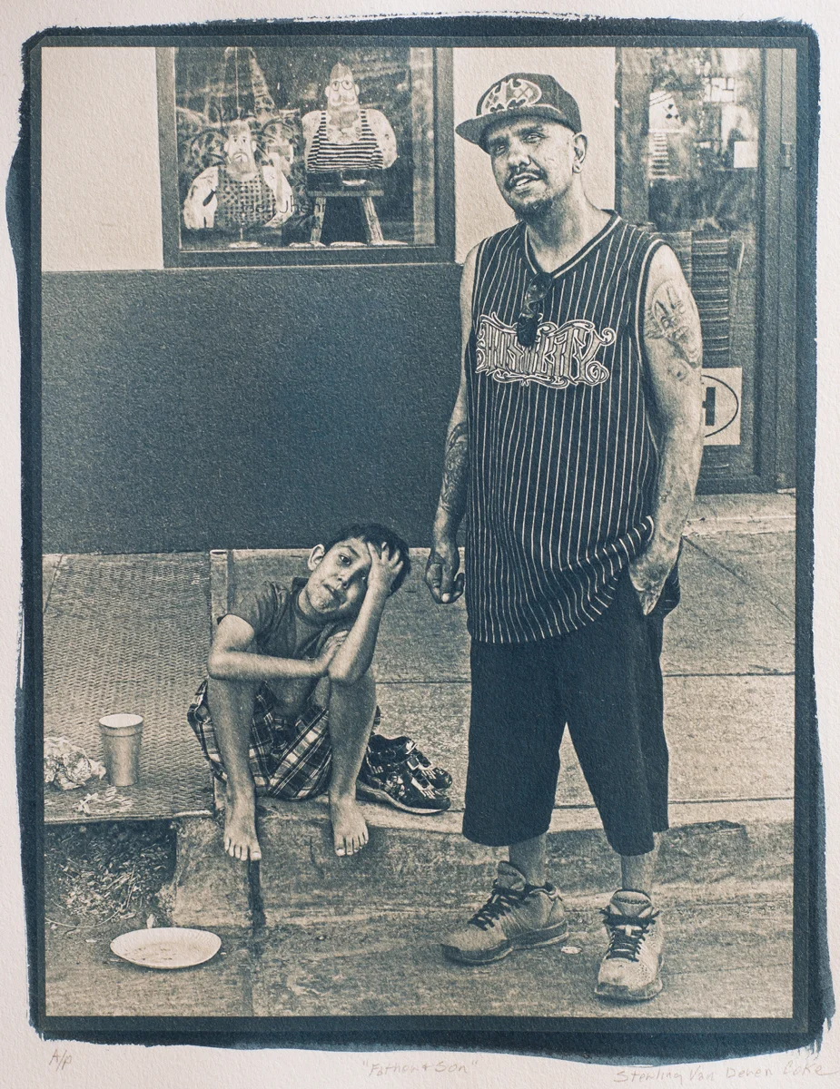 Father and Son