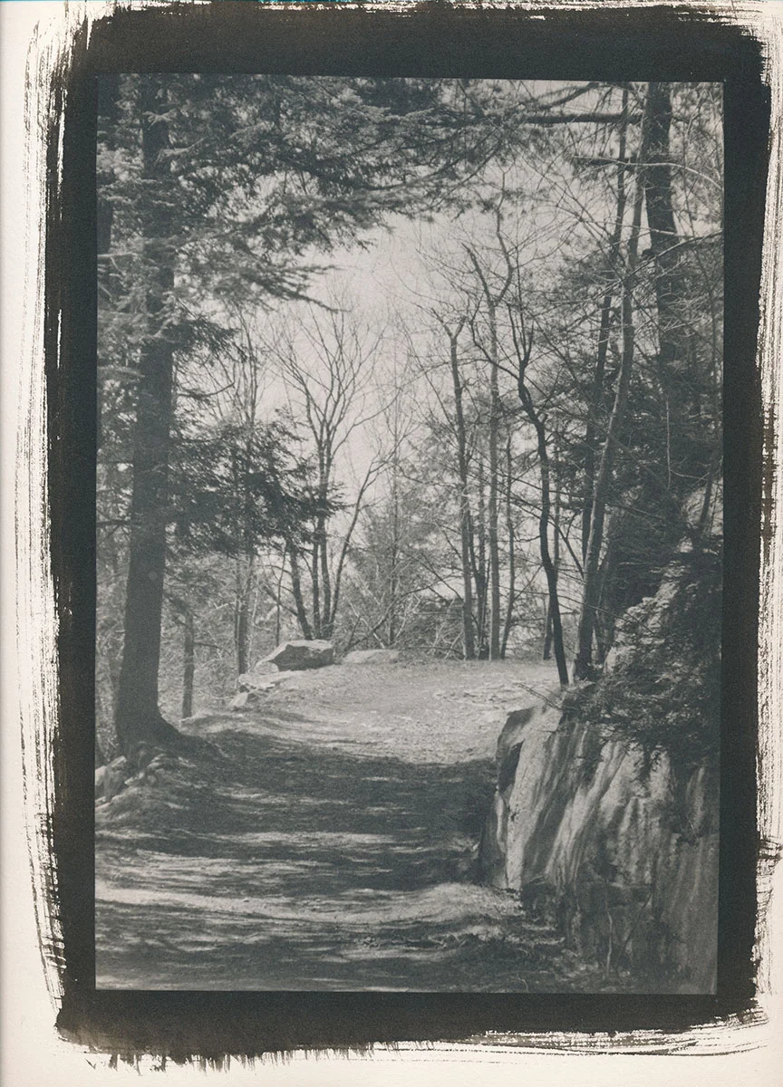 Minnewaska Trail