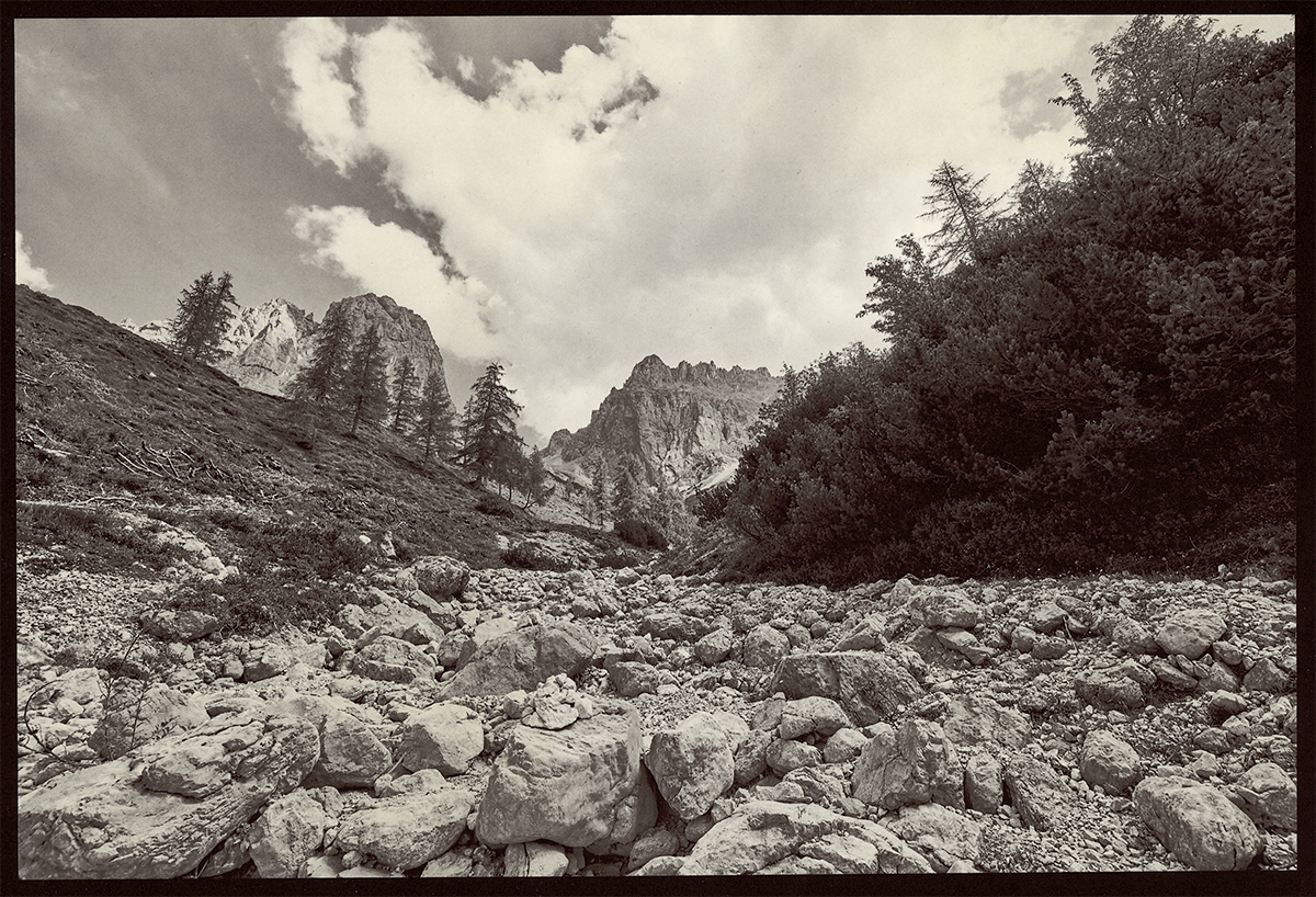 Dachstein (Mountain in Austria)