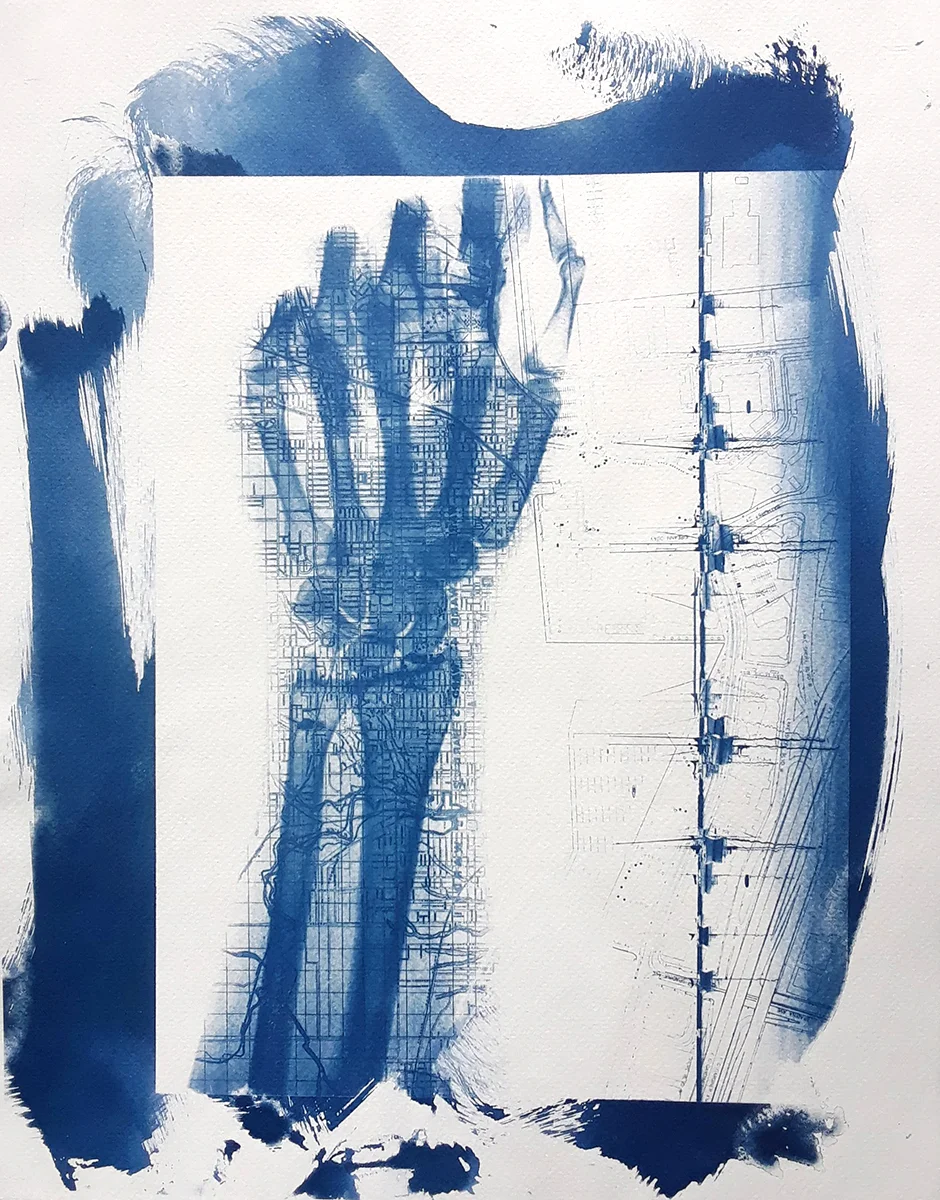 Hand Bones City