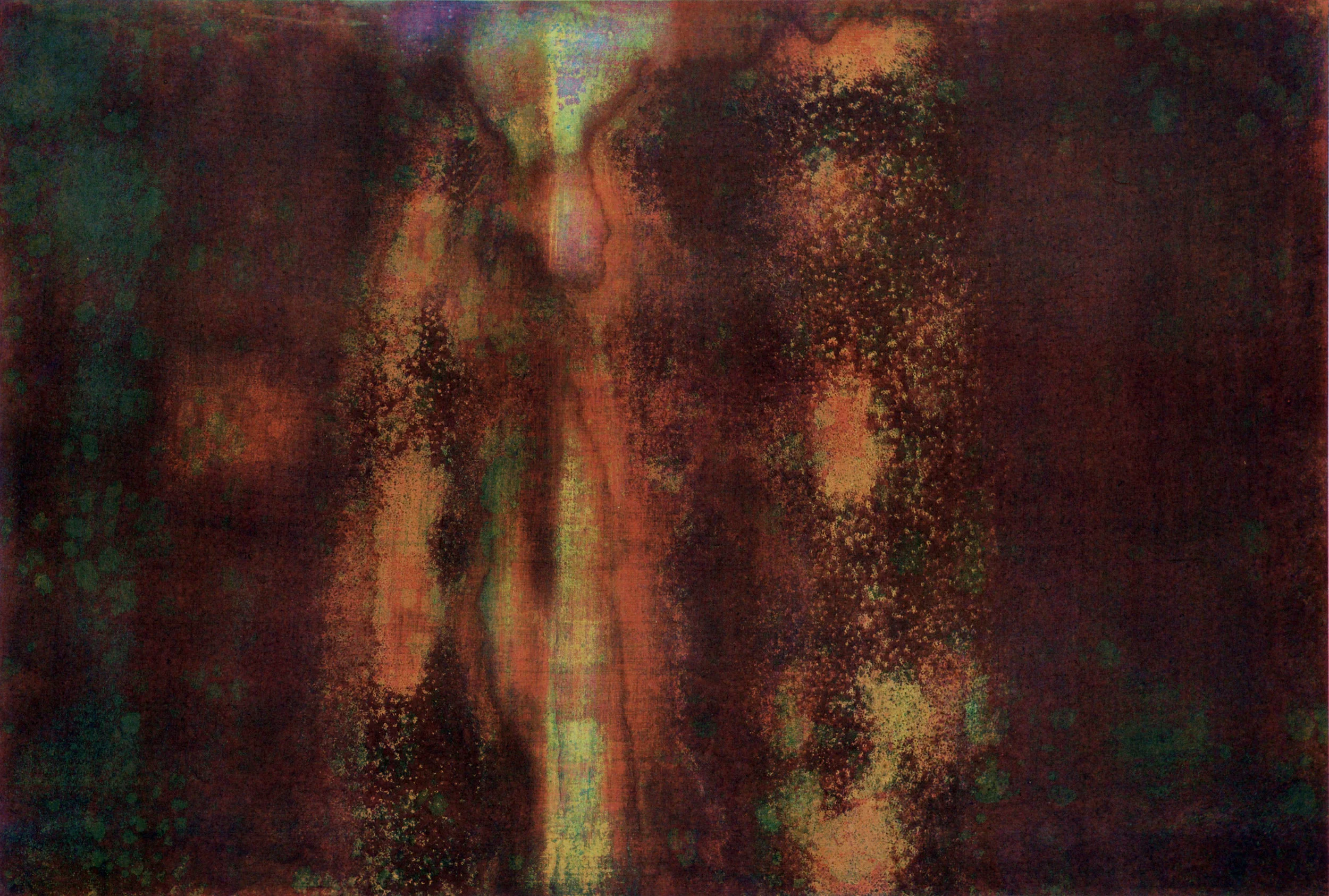 Age or Beauty III / waterfall