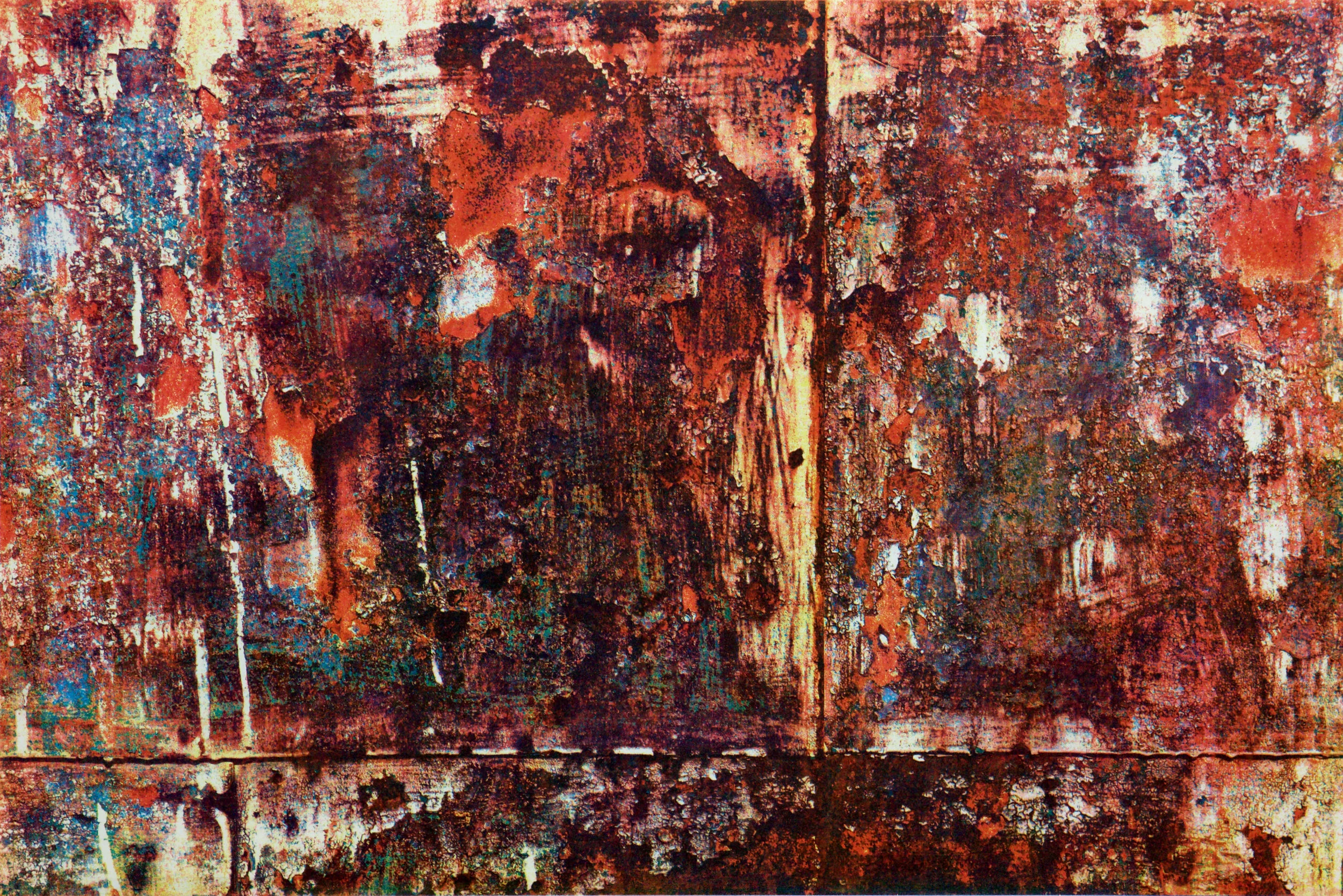 Age or Beauty III / after Richter