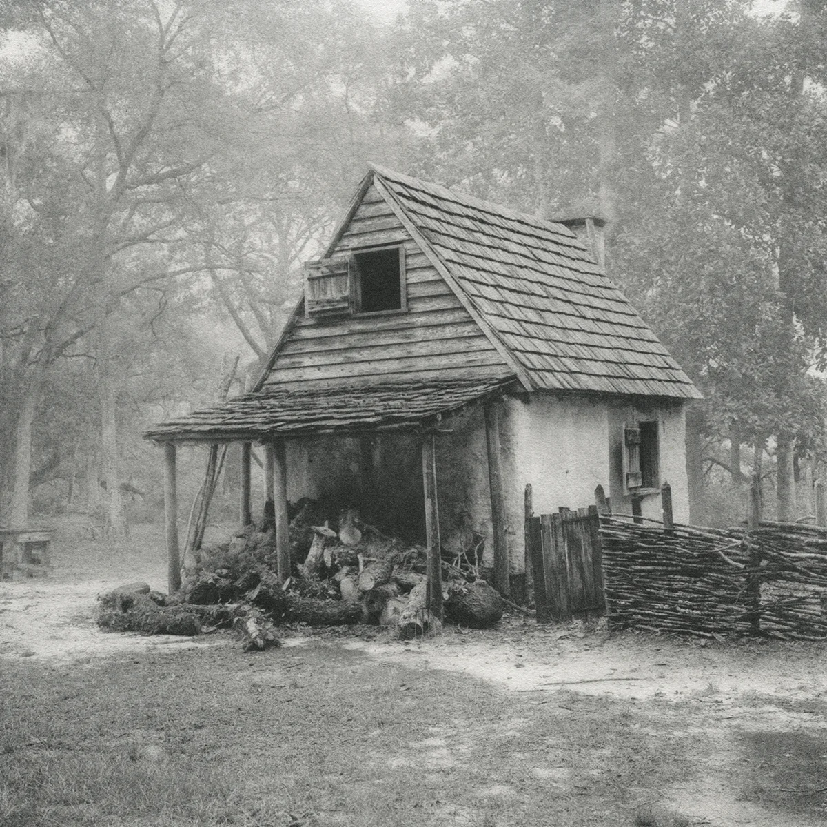 Wormsloe Hut, Savannah