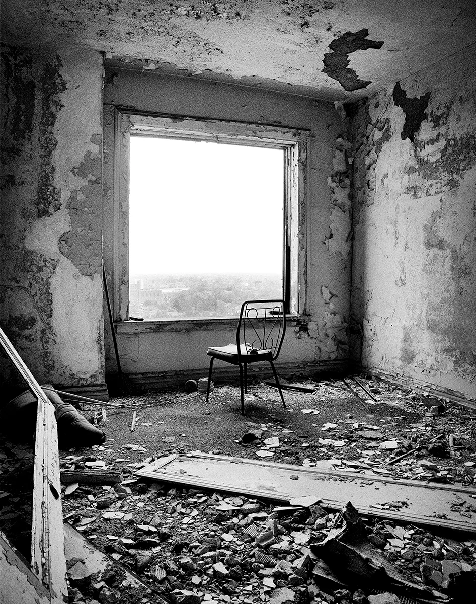 Lonely View, Detroit, MI