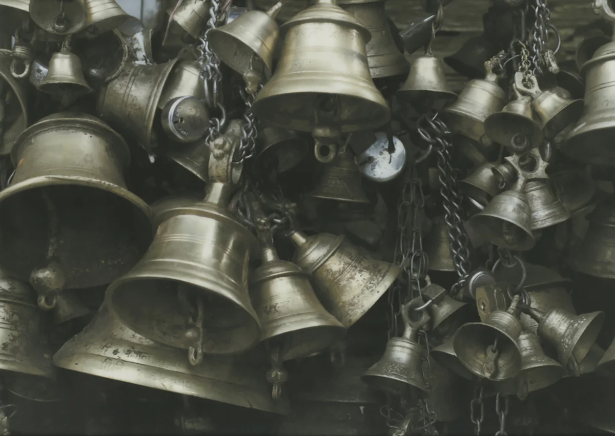 Bells, Locks, and Chains