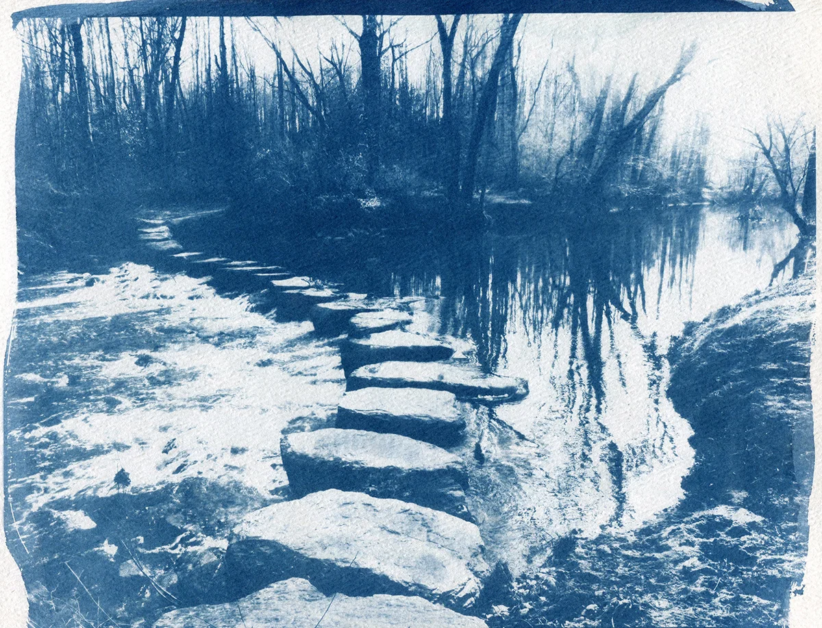 Difficult Run, Spring
