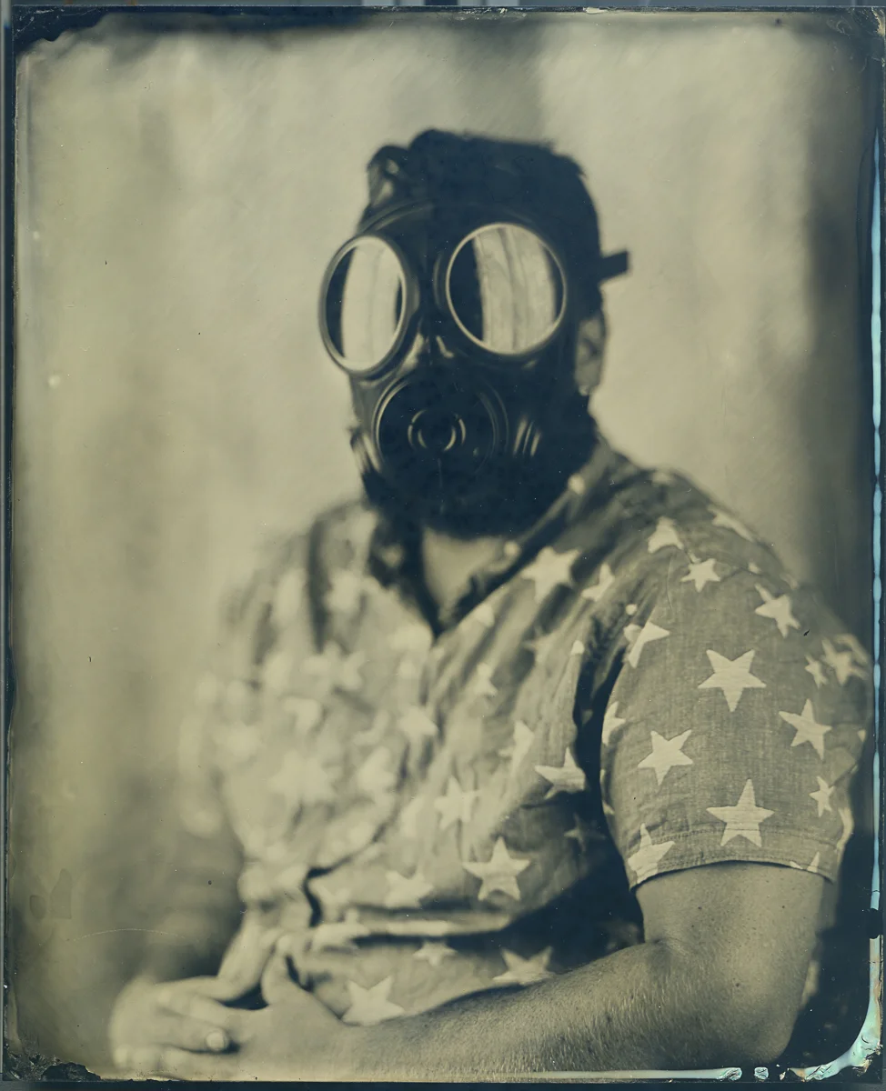 American Gasmask