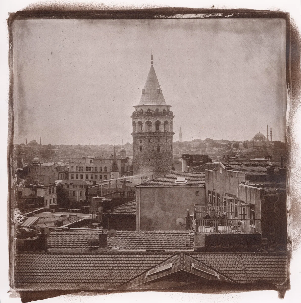 Galata Tower