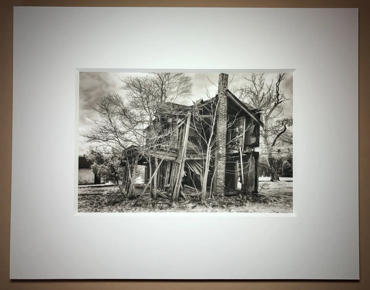 Old Farm House