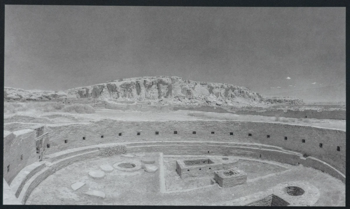 Pueblo Bonito #3