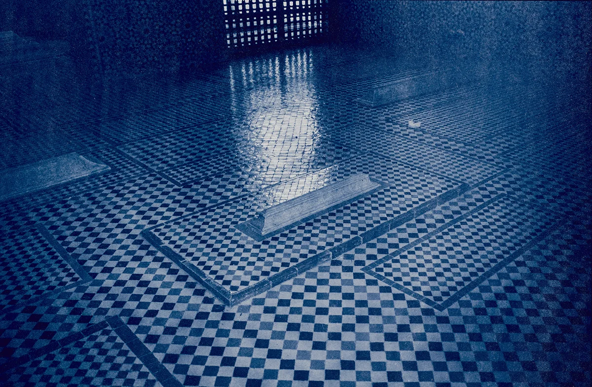 Abandoned Paper