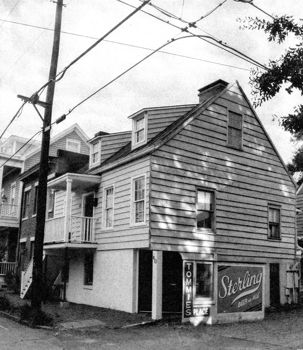 Tommie's Place Pt 2