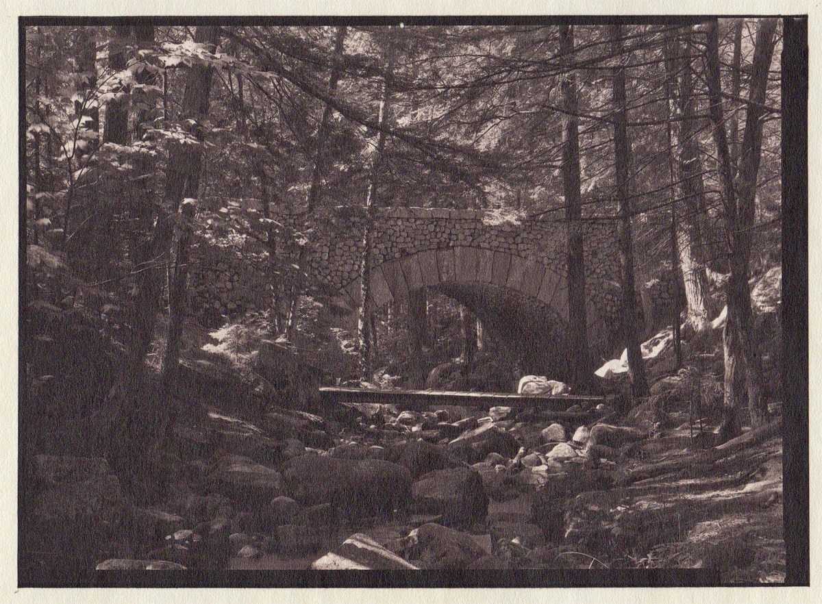 Cobble Stone Bridge