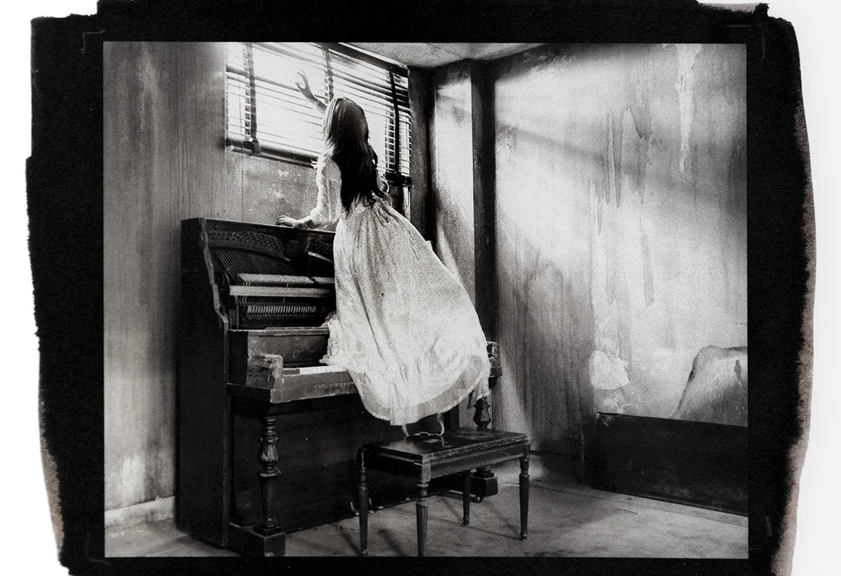 Piano Girl