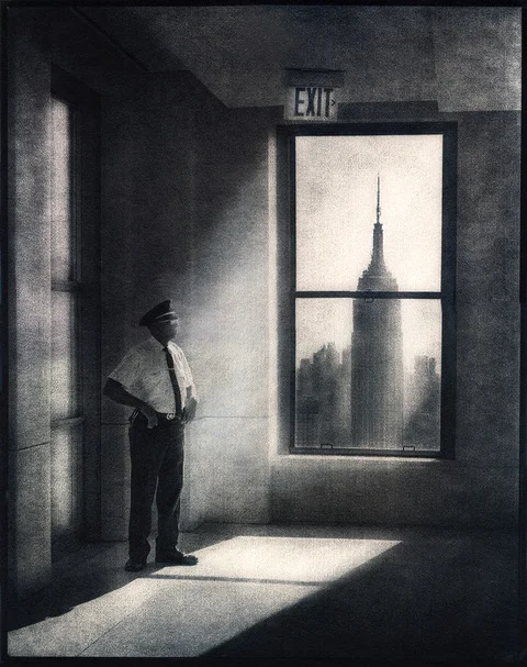 Standing Guard