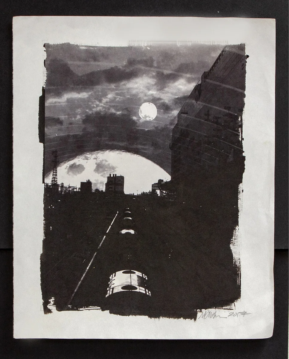 Maxine Chelini Platinum palladium on vellum “Images range between 11 - 14 inches on the long side” NFS chelini_maxine_4, entry #1070